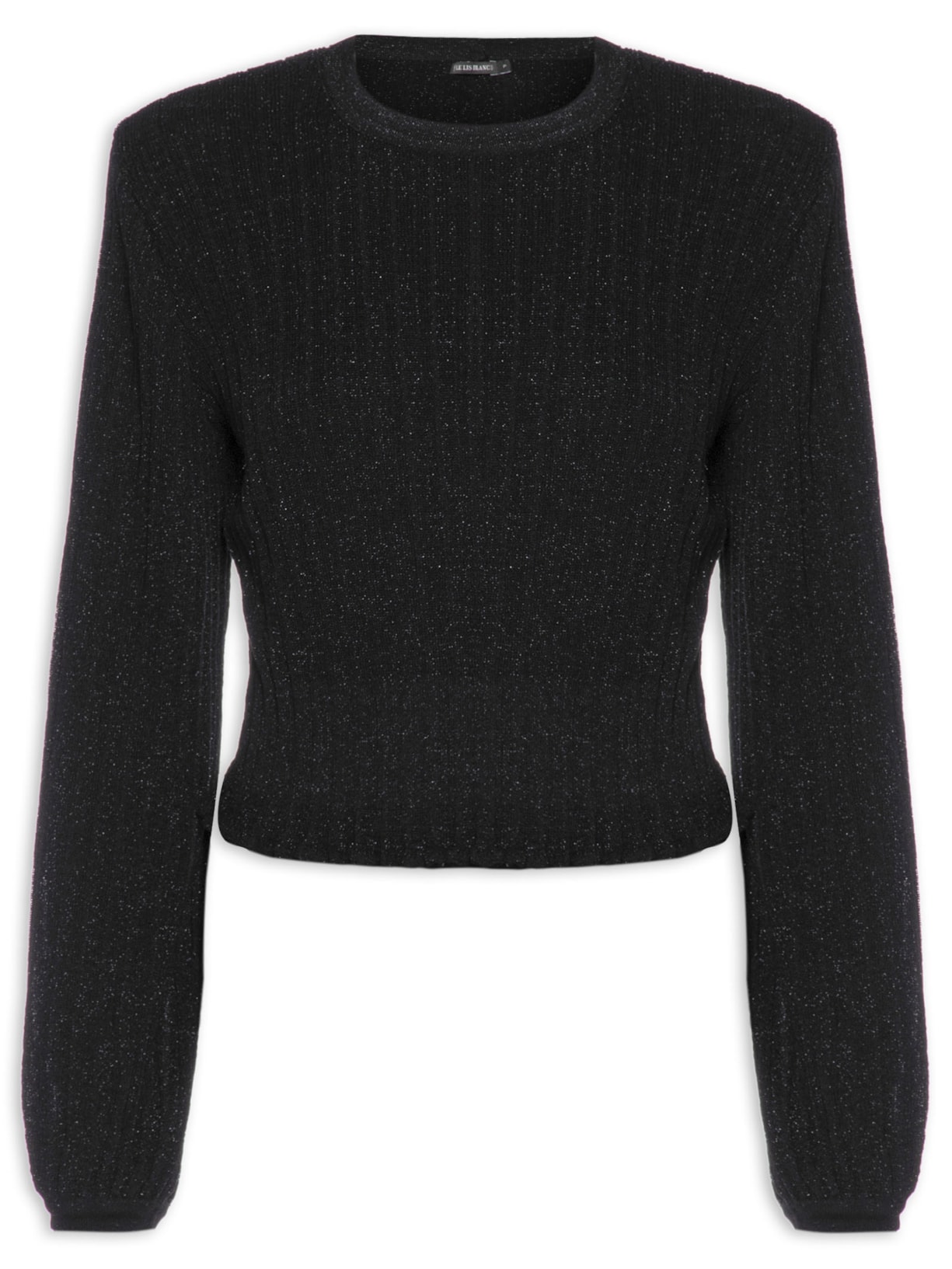 Blusa Feminino Bernarda I Preto Le Lis