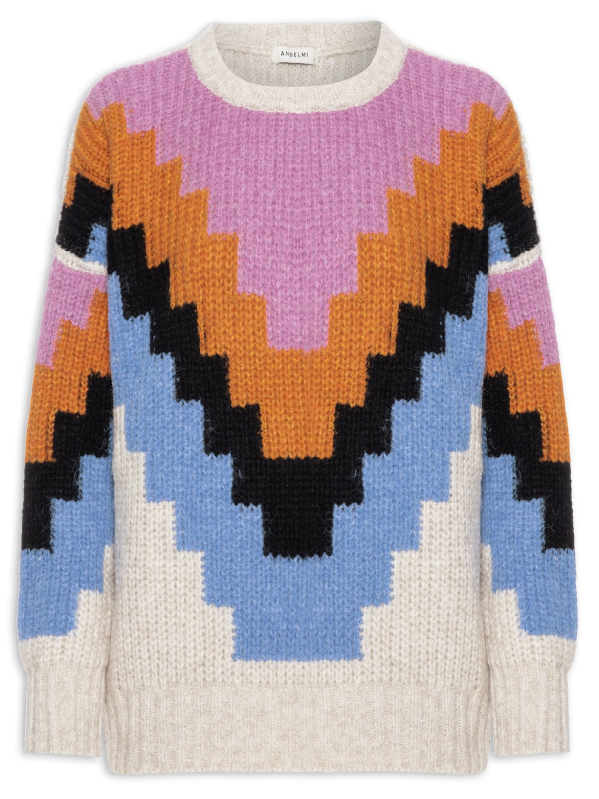 Blusa Feminino Tricot - Rosa