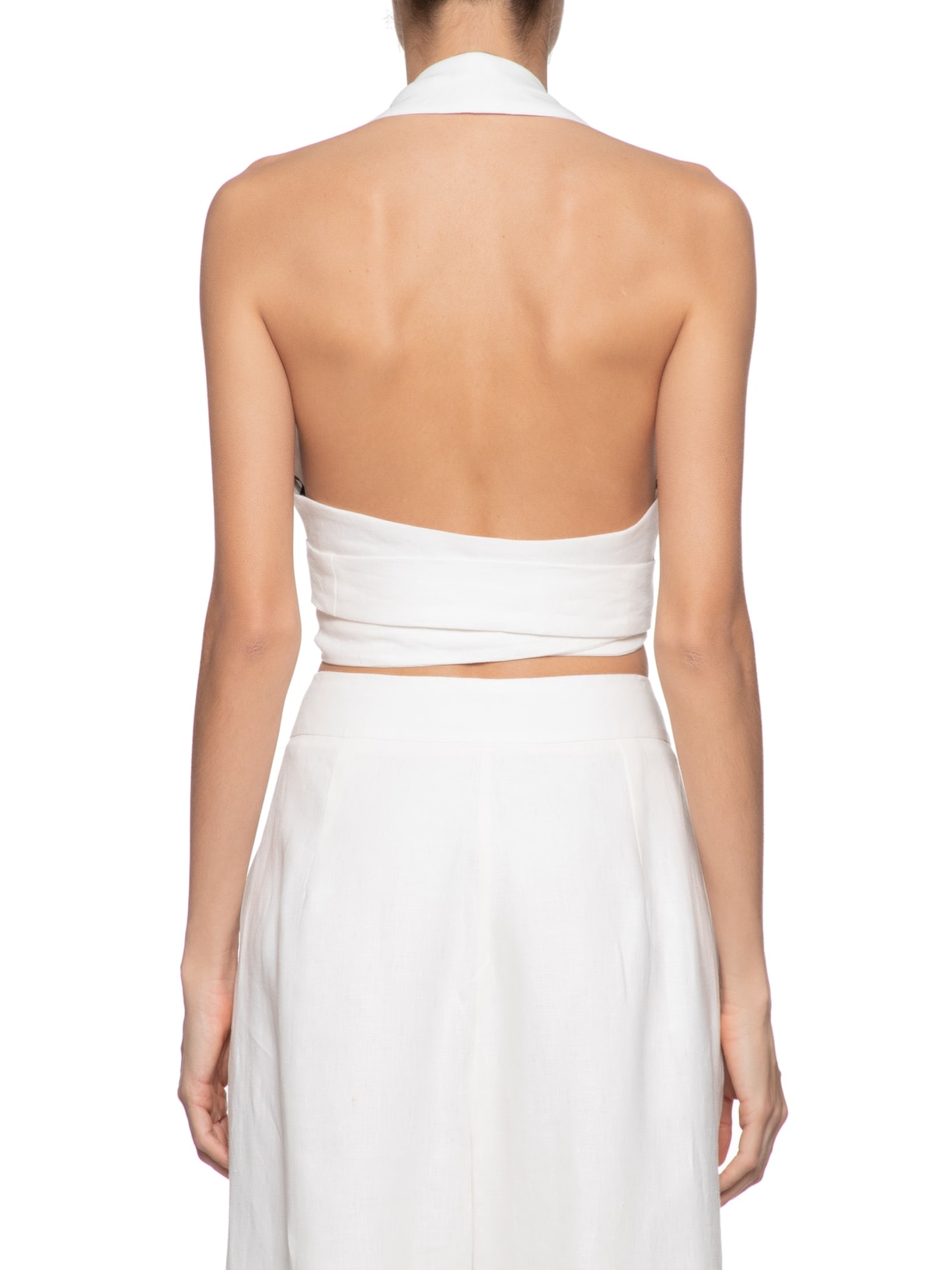 BLUSA FRENTE UNICA LINHO SMP Animale