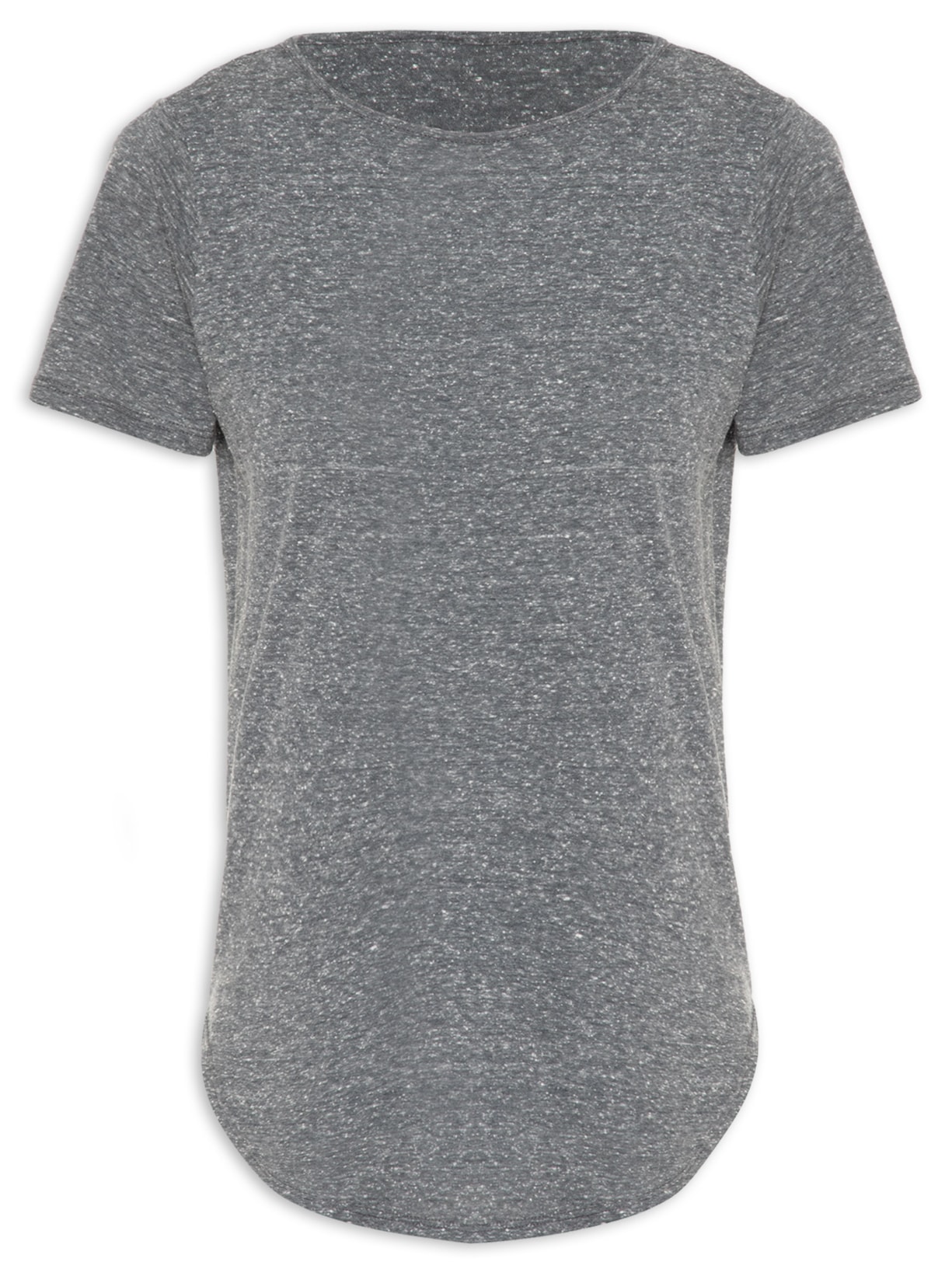 Blusa Long Mescla Recycled Aruna Yogini