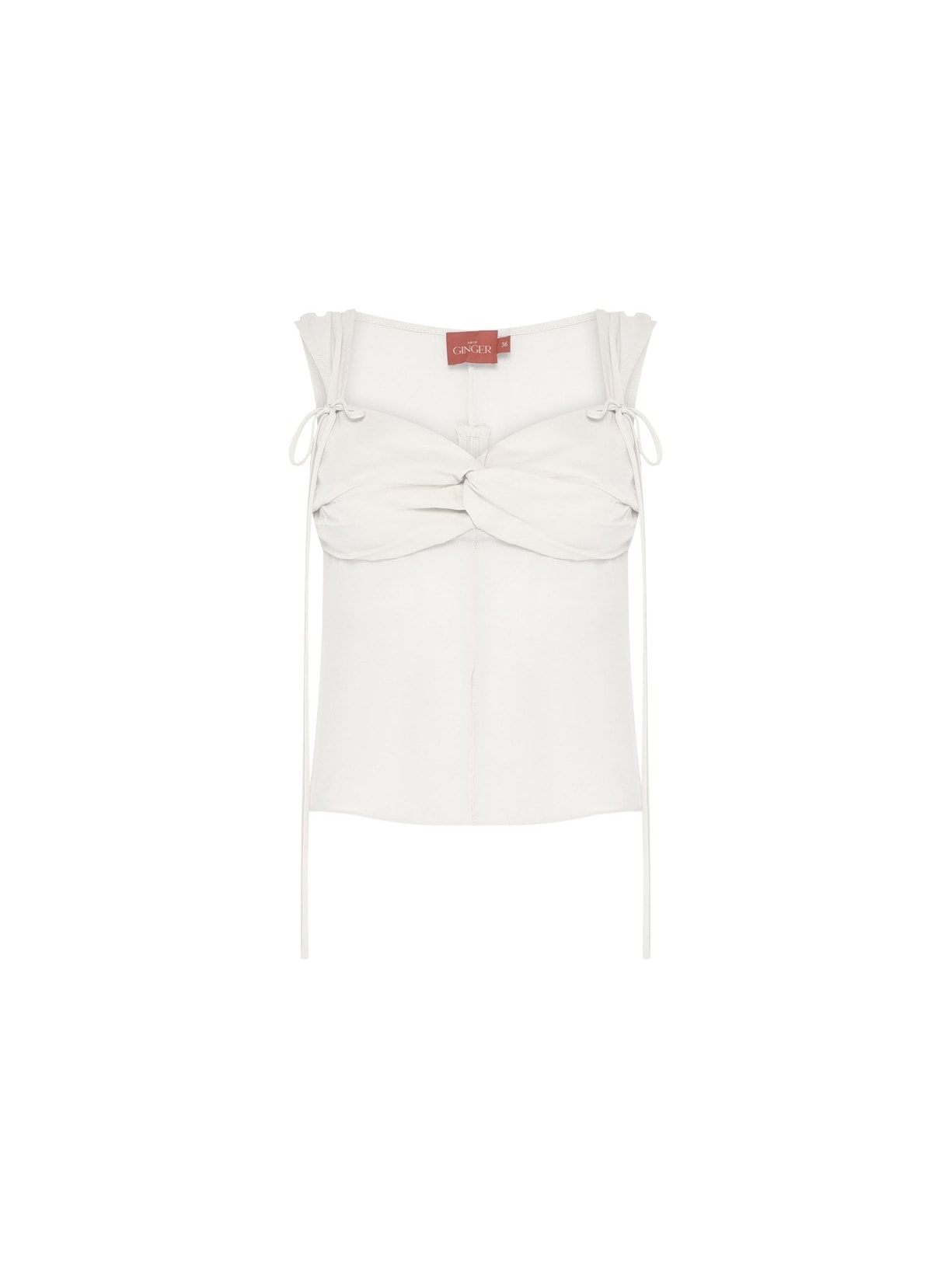 Blusa Mareh Anadara Off White