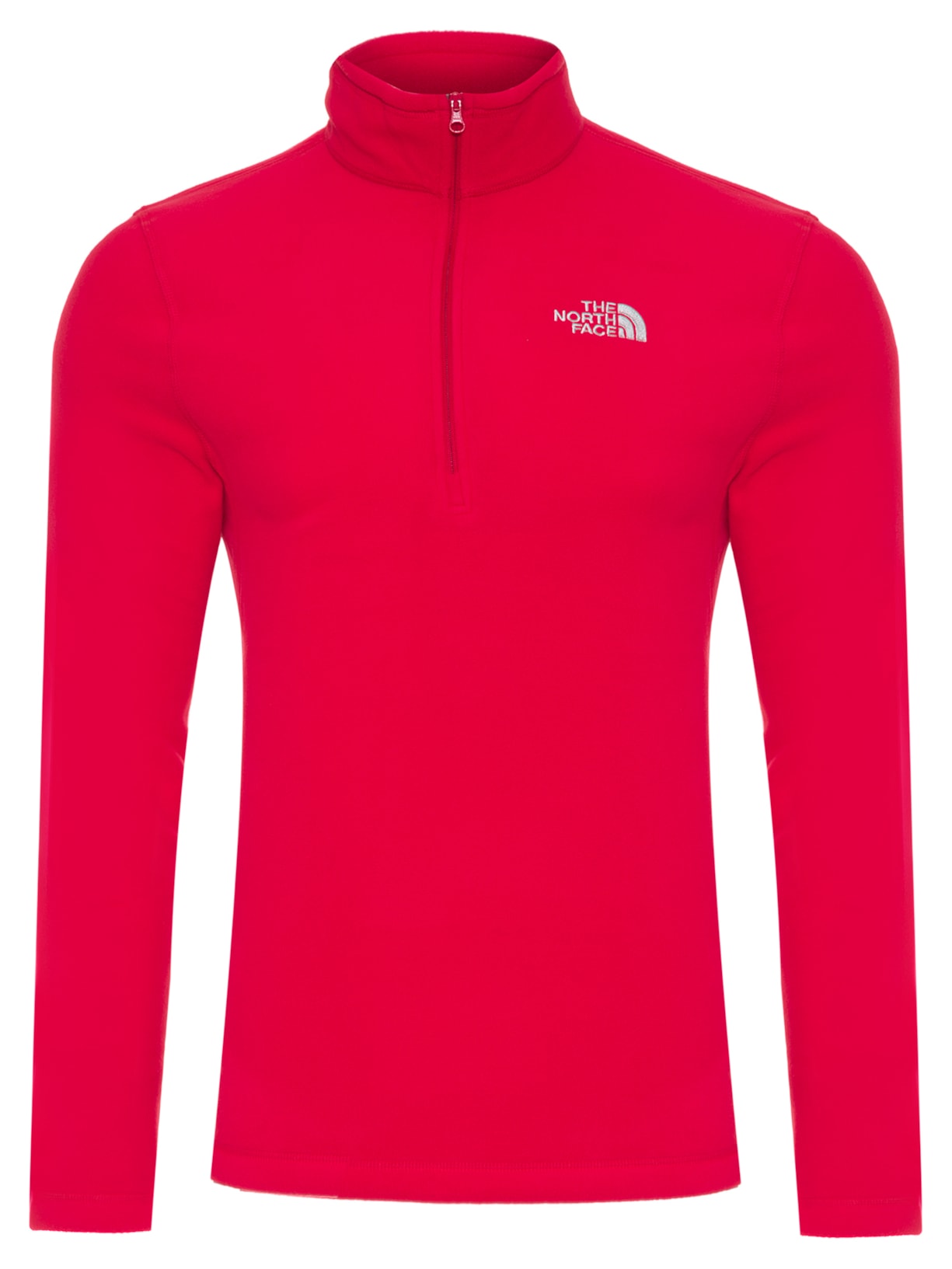 Blusa Masculina 100 Glacier - Vermelho