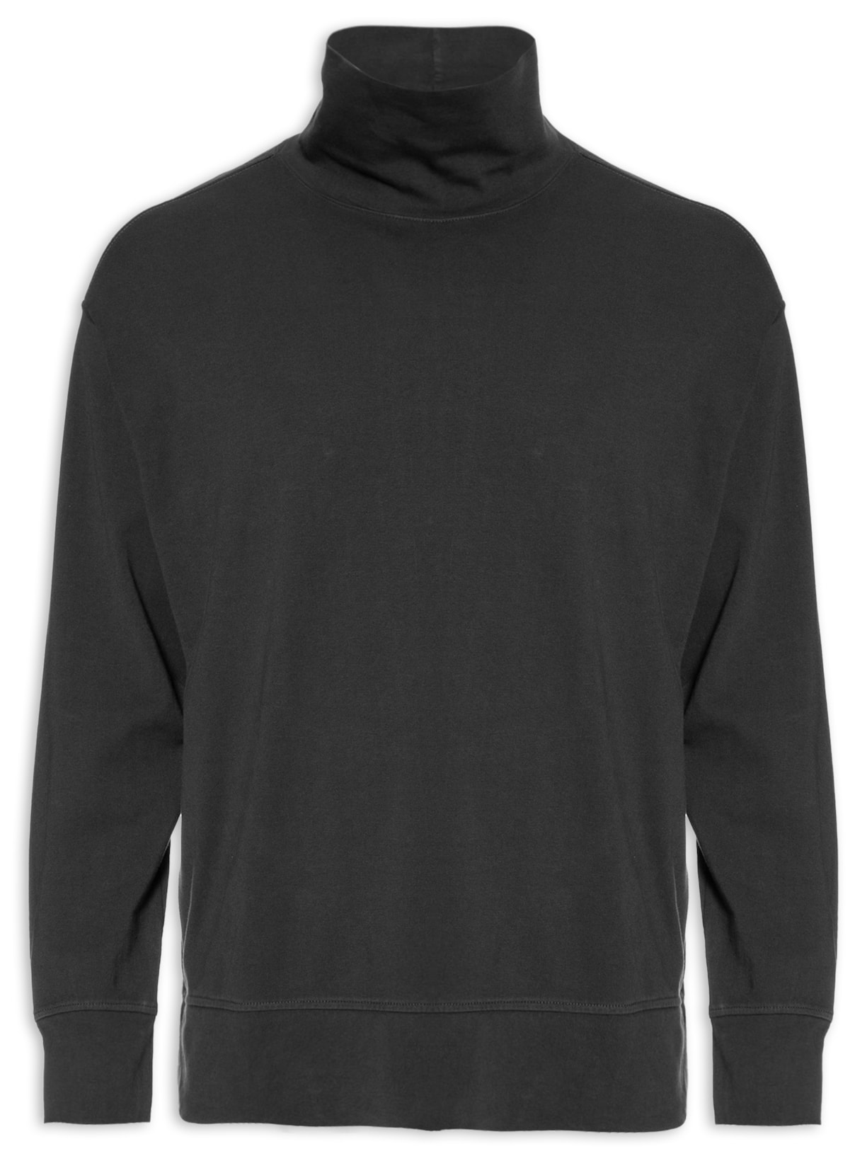 Blusa Masculina Agasalho Stoned Full - Cinza