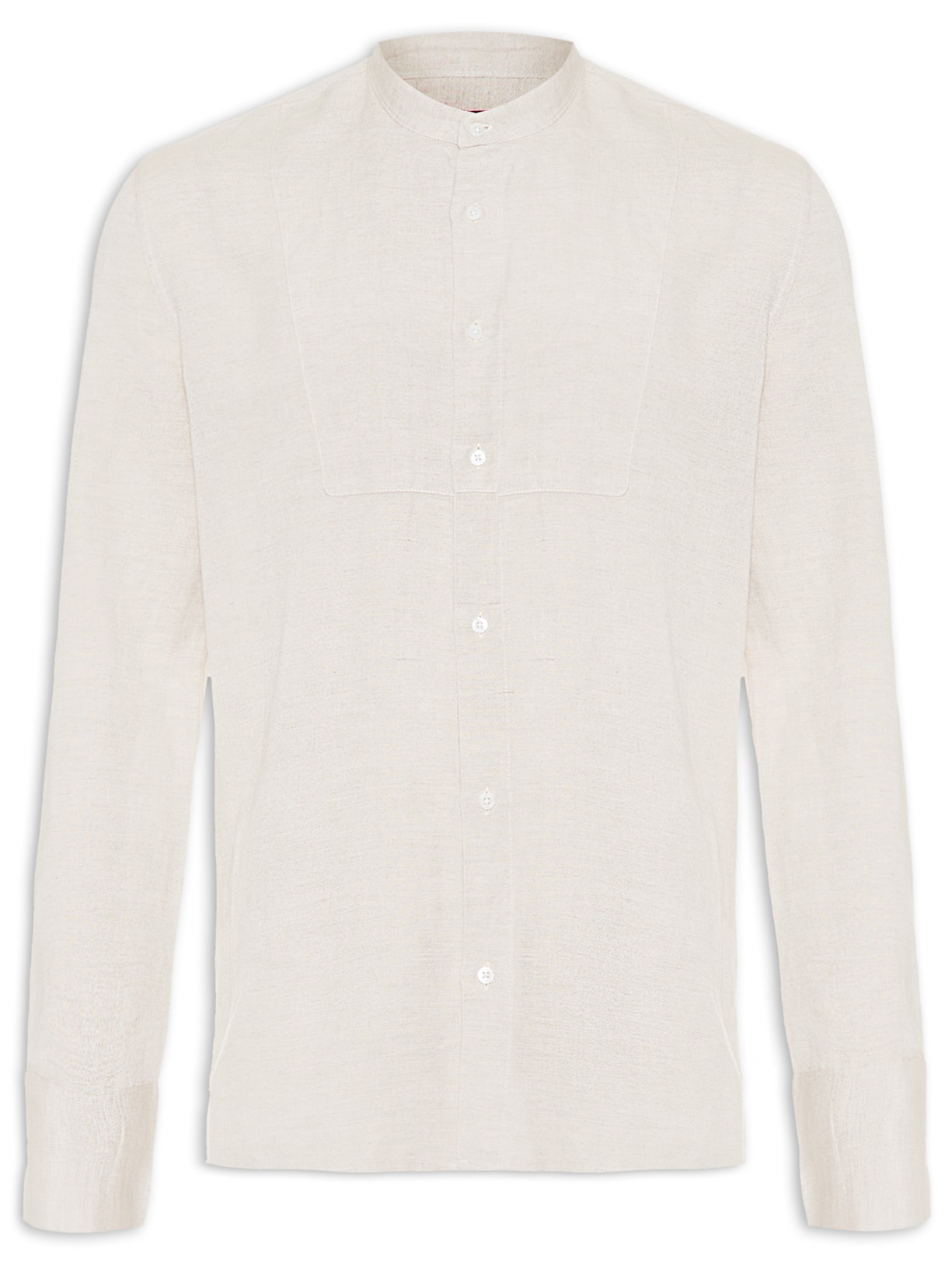 Blusa Masculina Bata Underlayer - Bege