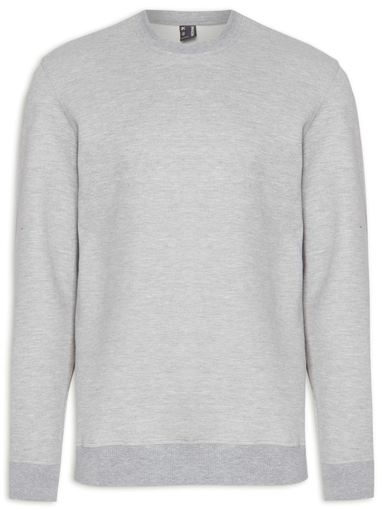 Blusa Masculina - Cinza