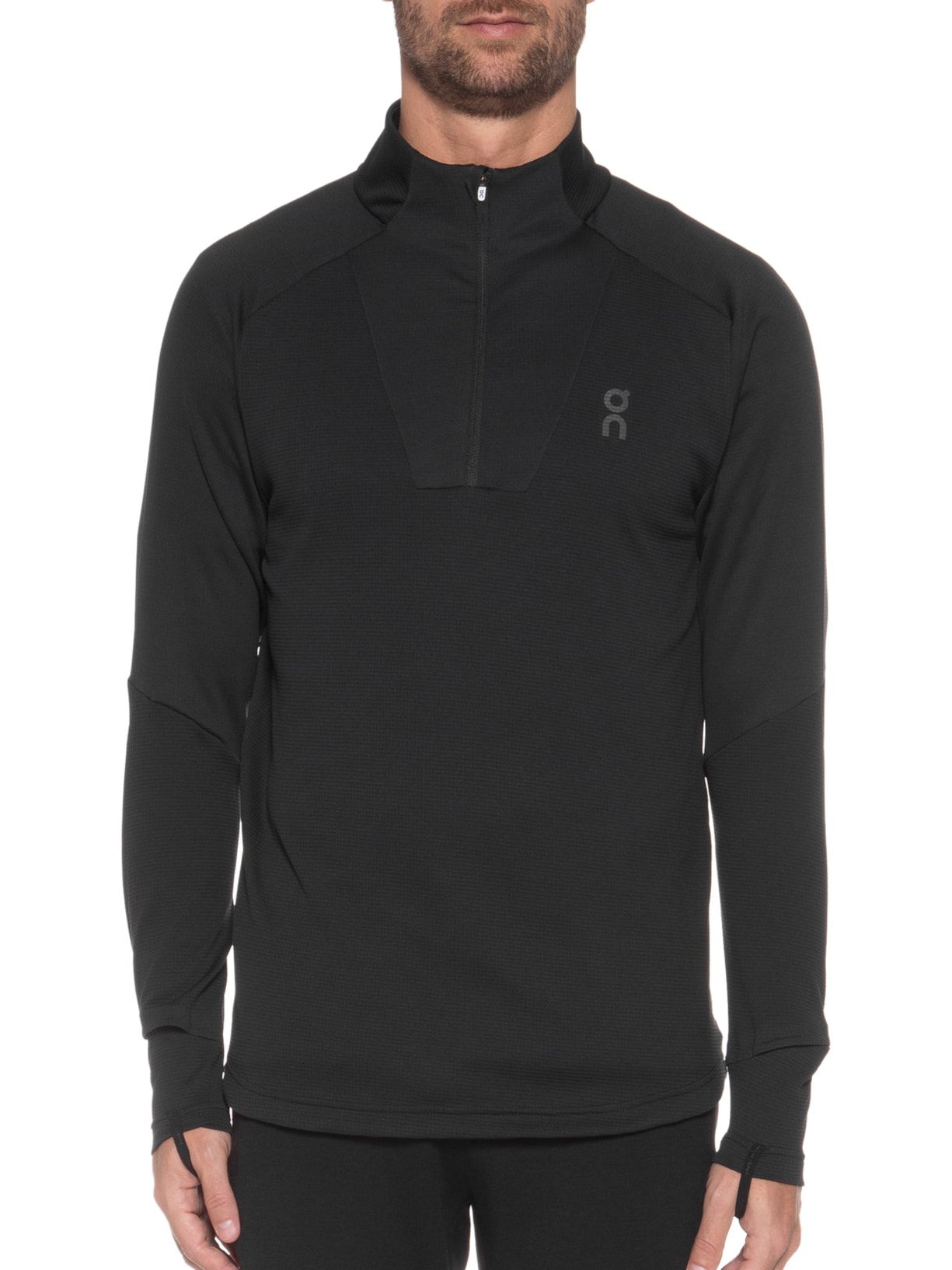 Blusa Masculina Climate Preto On Running