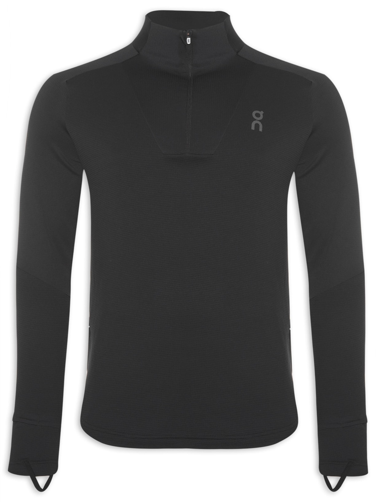 Blusa Masculina Climate Preto On Running