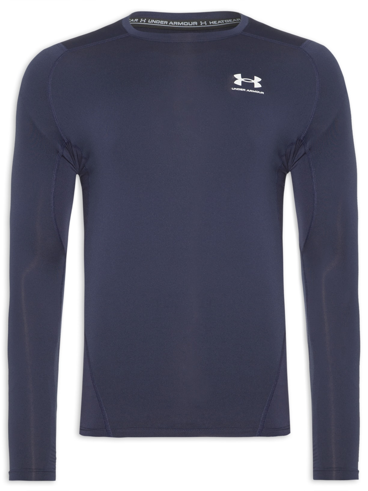 Blusa Masculina Compressão Ls - Azul