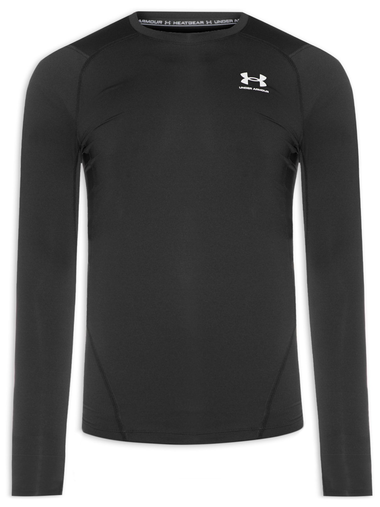 Blusa Masculina Compressão - Preto