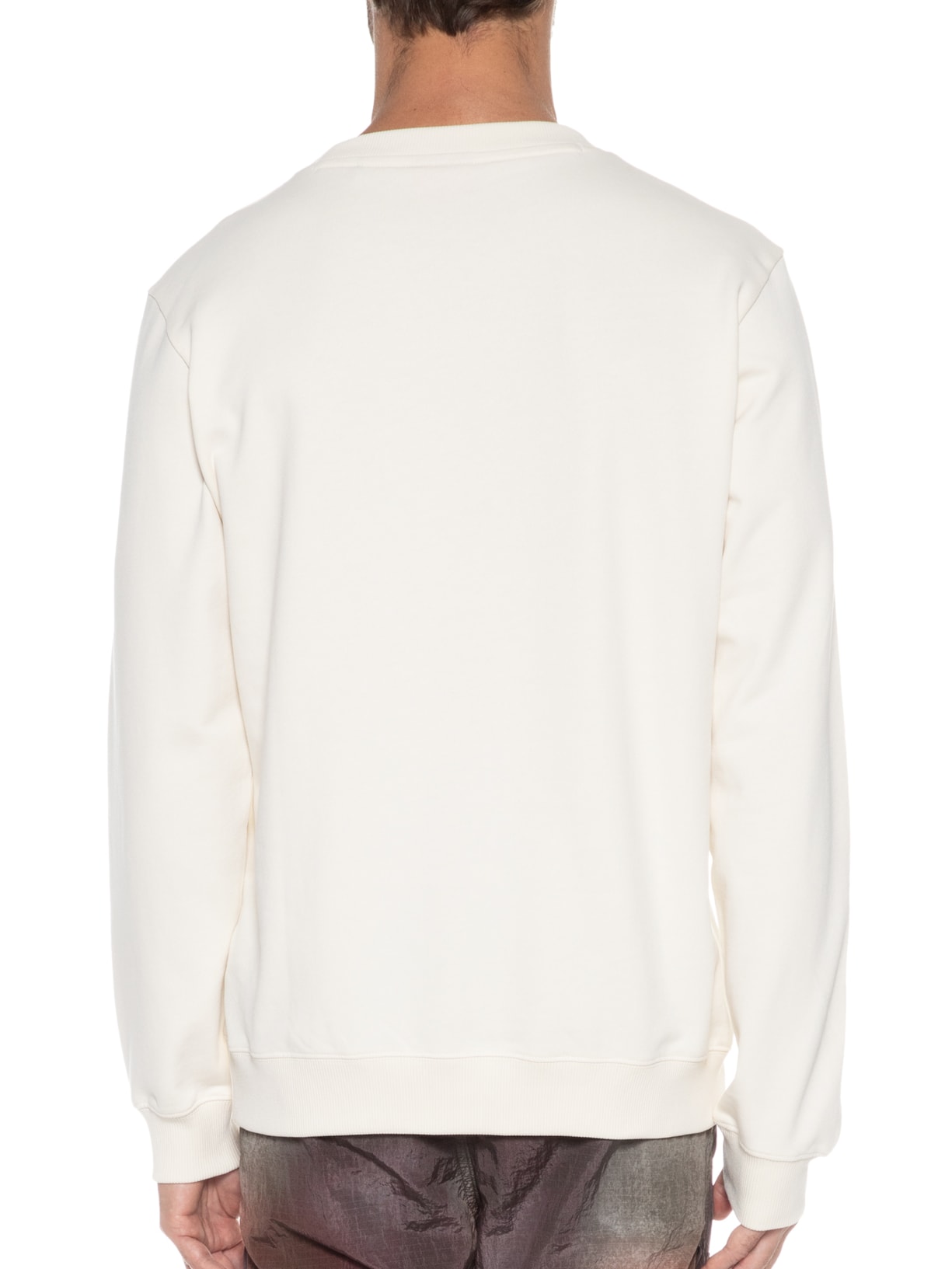 Blusa Masculina De Moletom Duragol 232 Bege Hugo