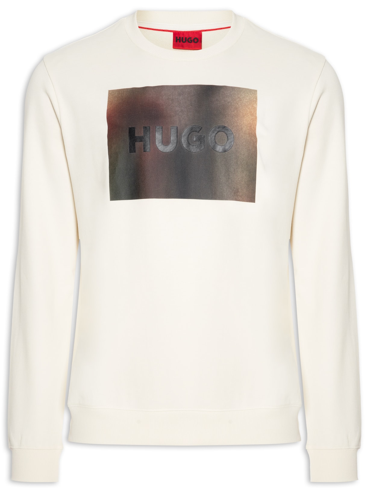 Blusa Masculina De Moletom Duragol 232 - Bege