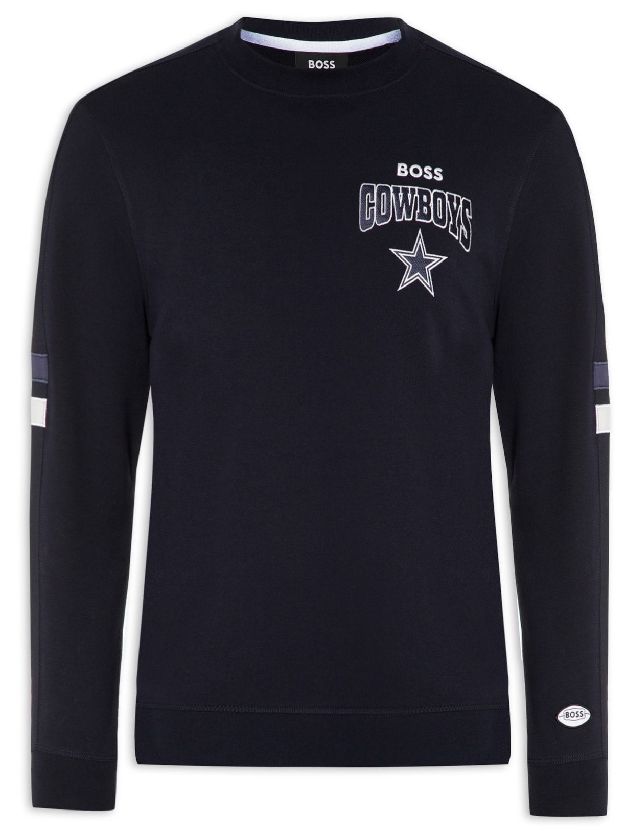 Blusa Masculina Drive Nfl - Azul