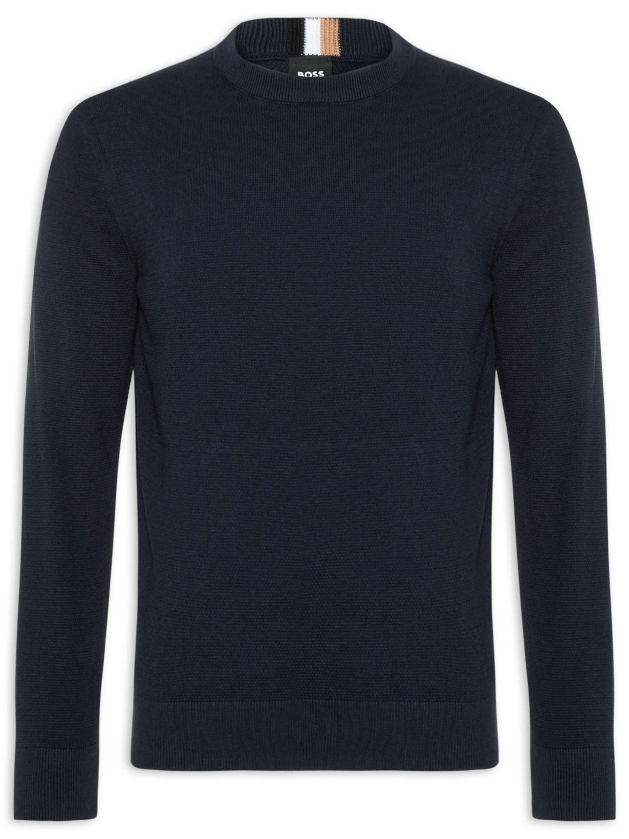 Blusa Masculina Ecaio P - Azul