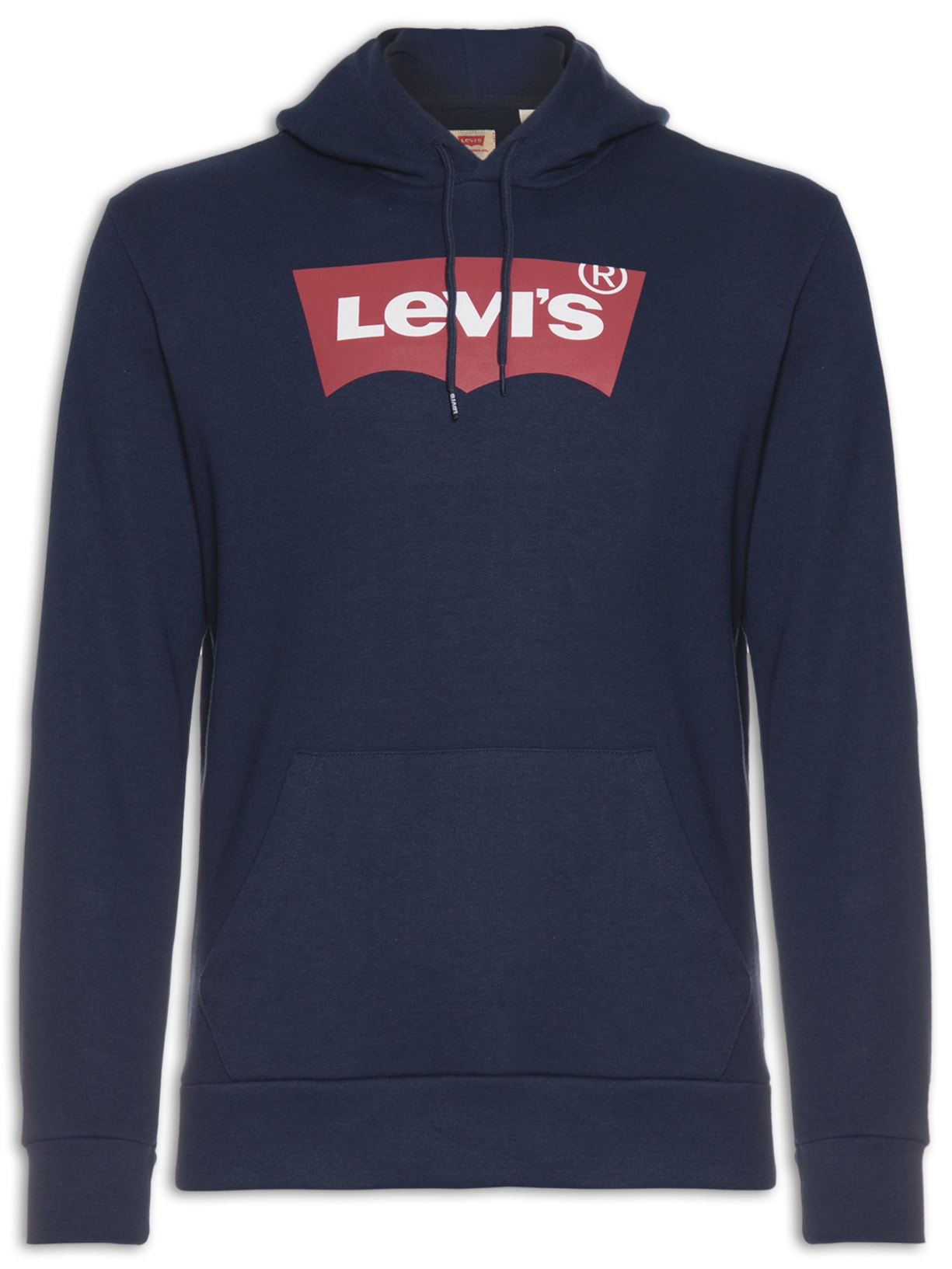 Blusa Masculina Graphic Po Hoodie T3 - Azul