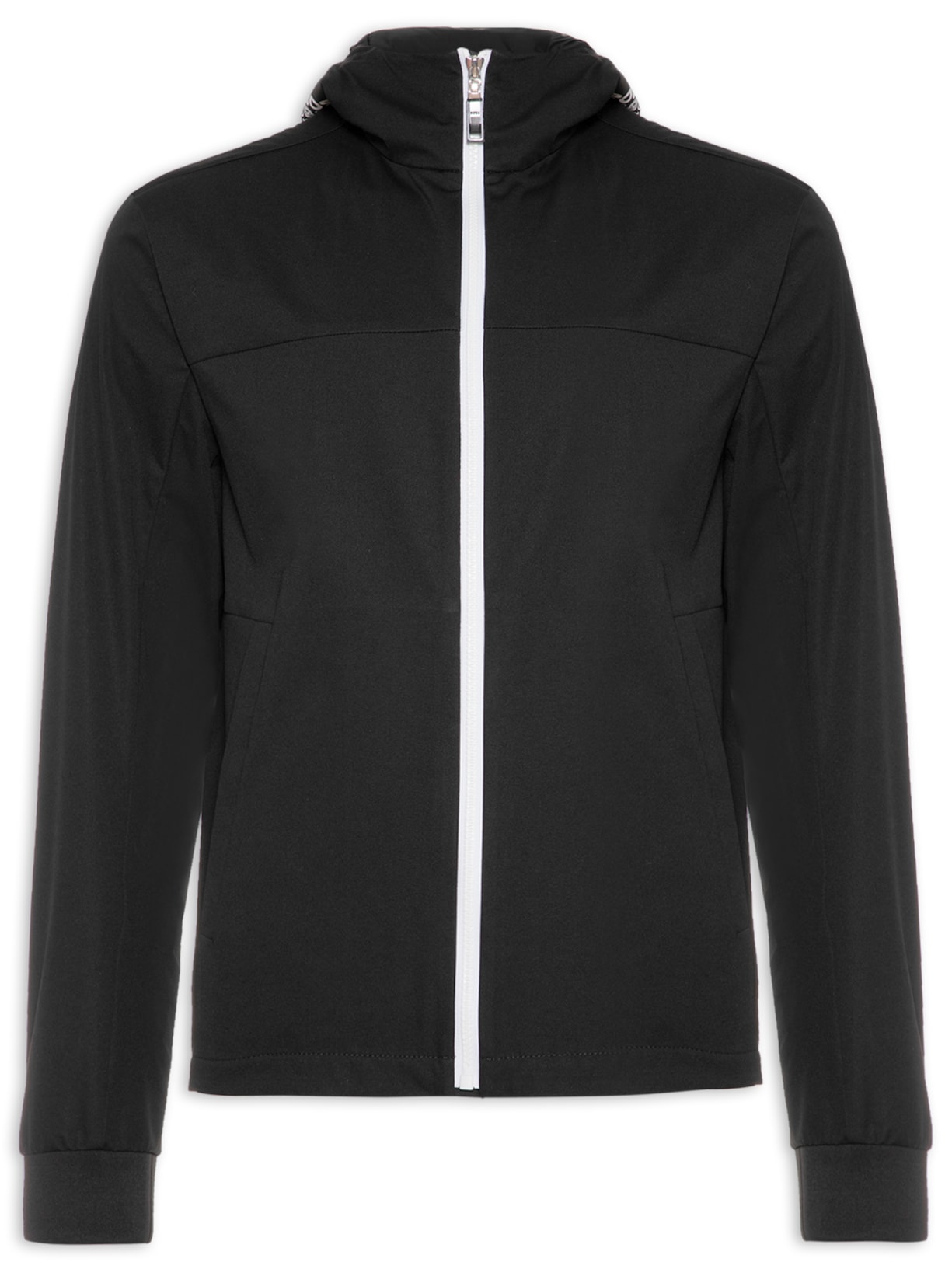 Blusa Masculina J Crypto - Preto