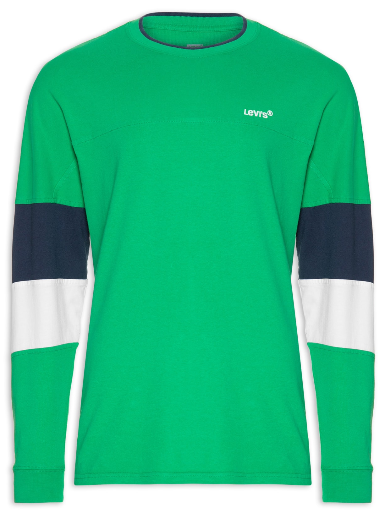 Blusa Masculina Jersey Tee - Verde