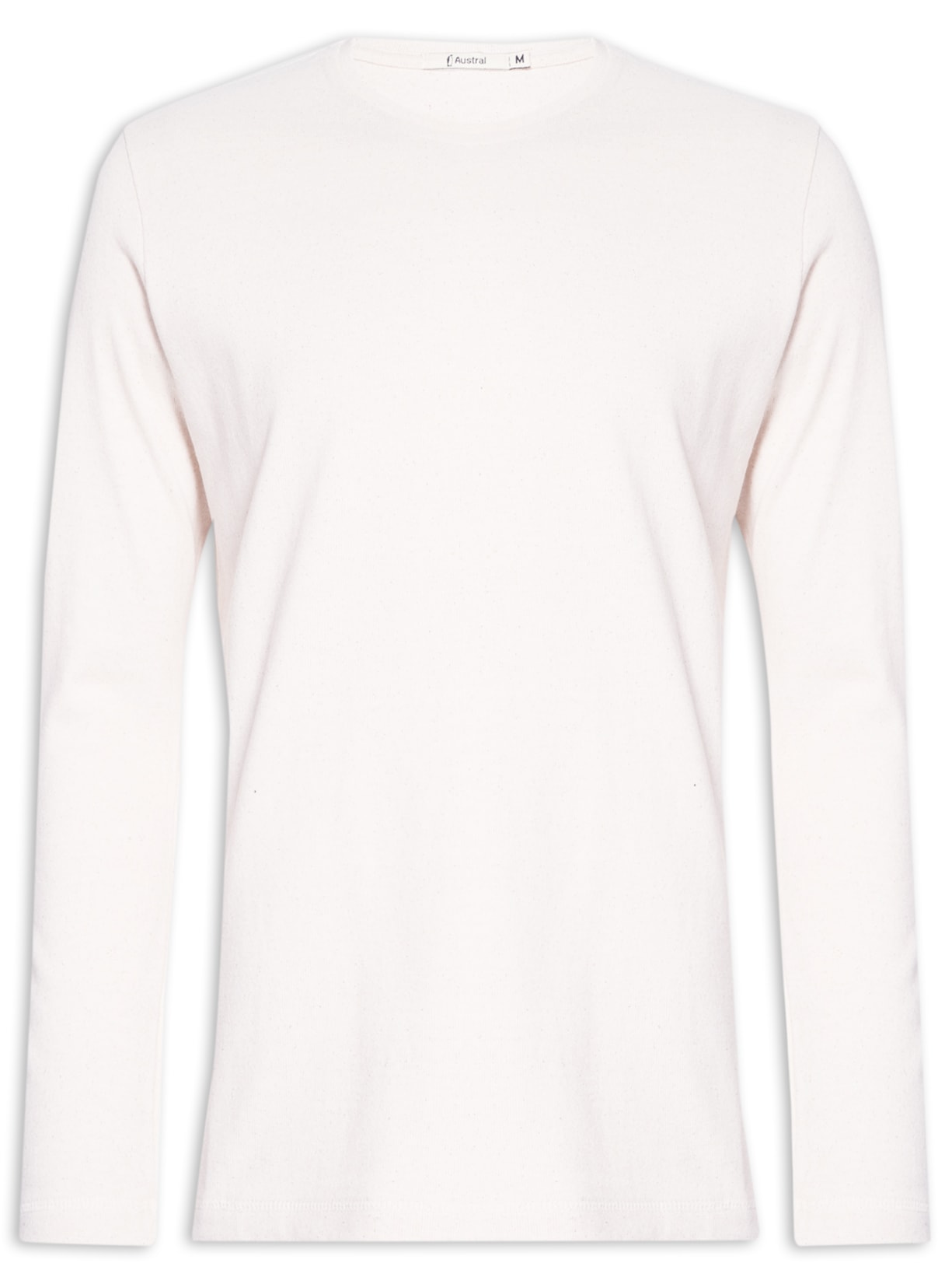 Blusa Masculina Malha Rino - Bege