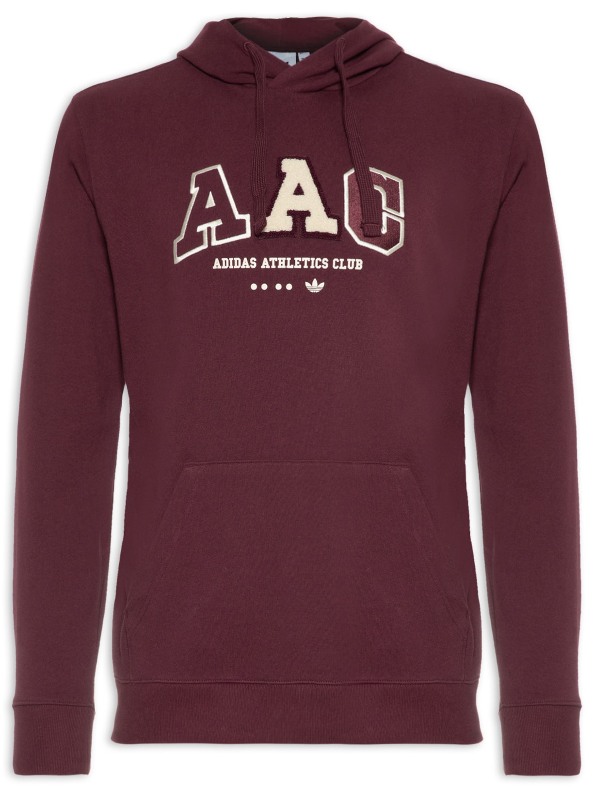 Blusa Masculina Metroa Achoodie - Vinho