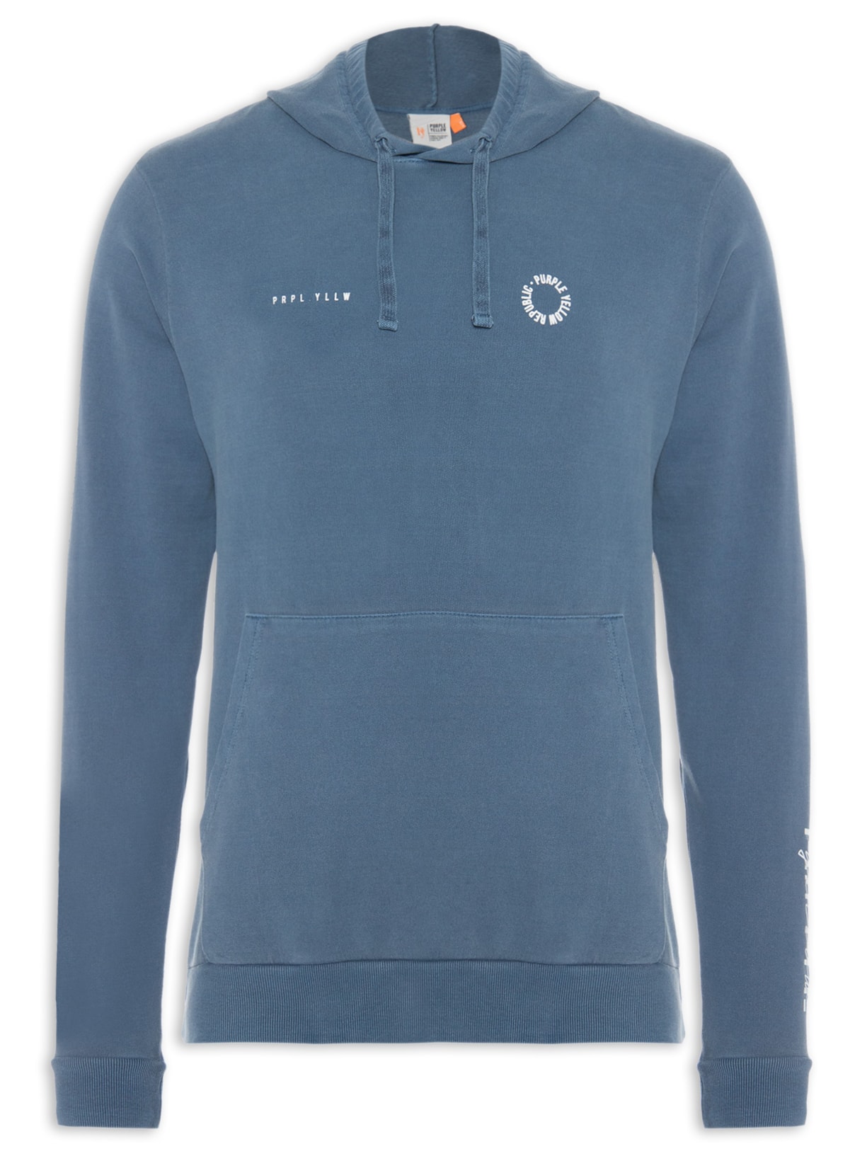 Blusa Masculina Moletinho Stone Republic - Azul