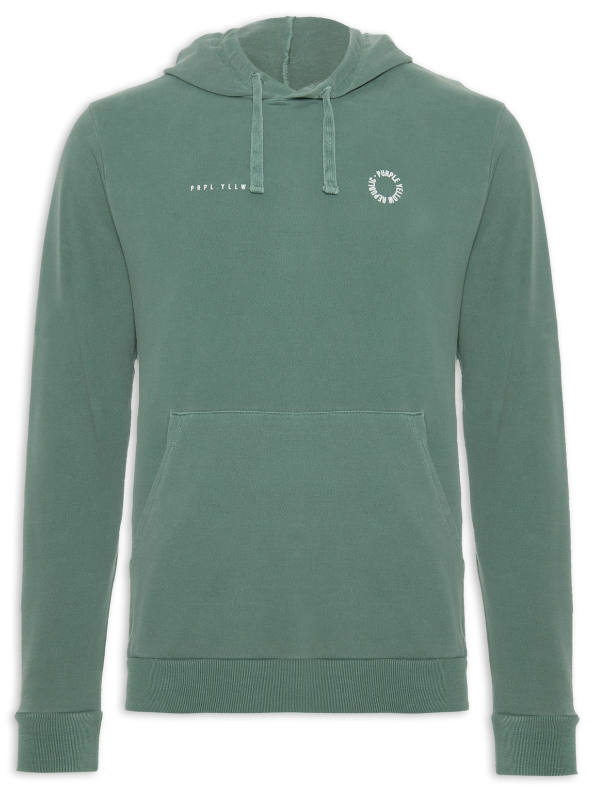 Blusa Masculina Moletinho Stone Republic - Verde