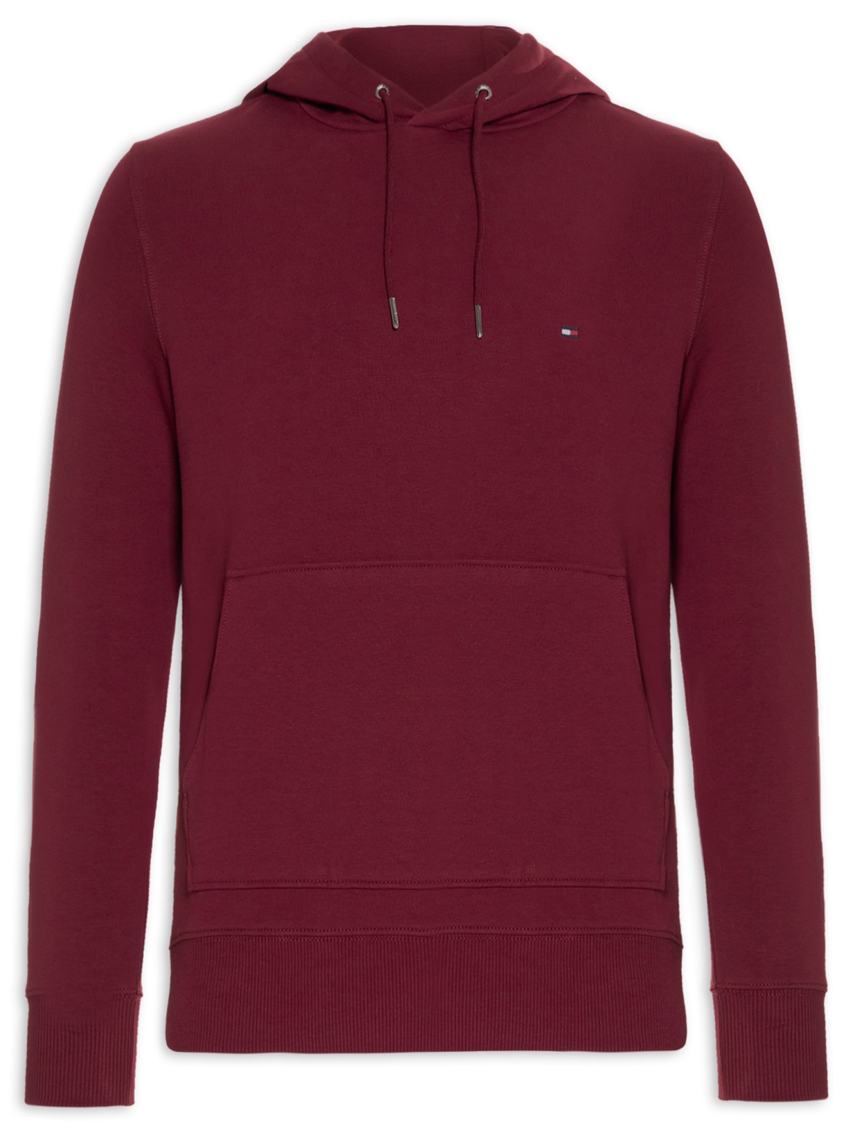 Blusa Masculina Moletom 1985 - Vinho