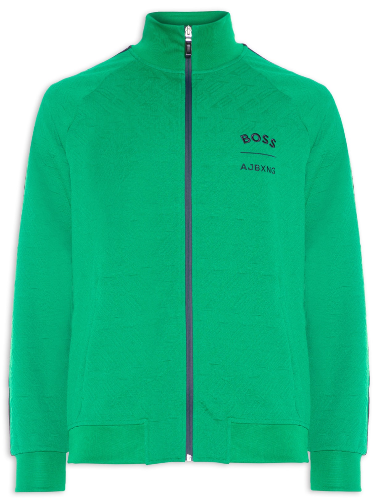 Blusa Masculina Moletom Aj - Verde