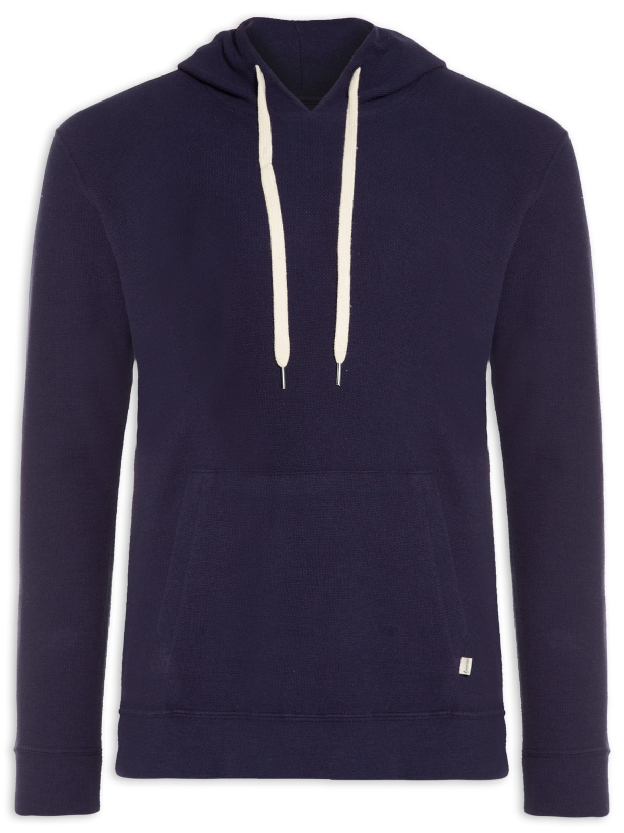 Blusa Masculina Moletom Algarve - Azul