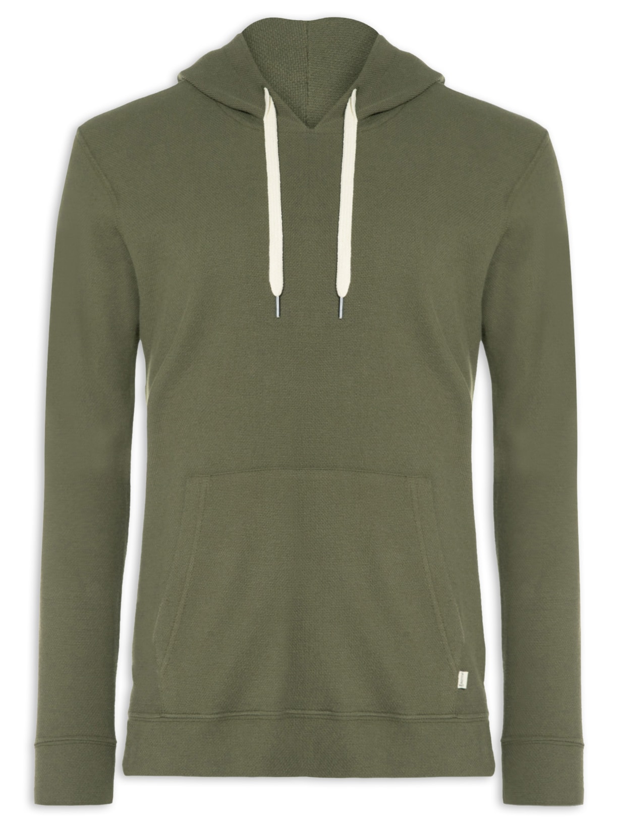 Blusa Masculina Moletom Algarve - Verde