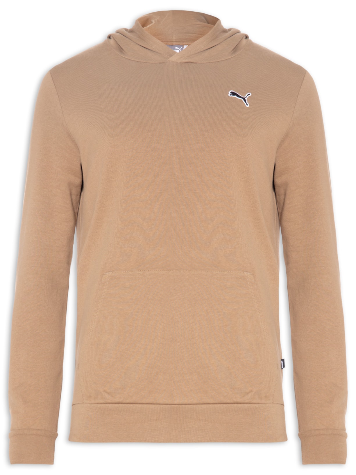 Blusa Masculina Moletom Better Essentials Tr - Bege