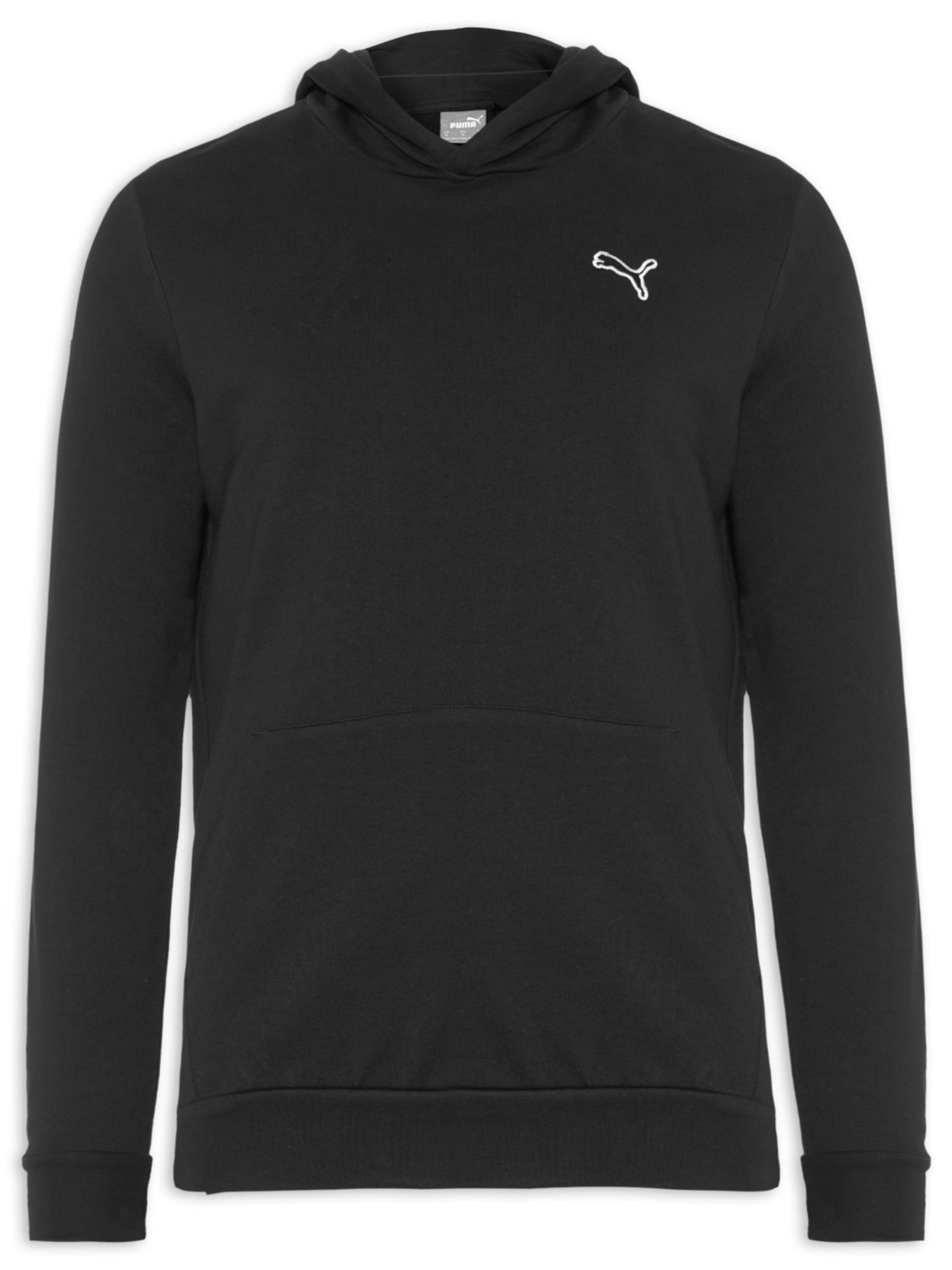 Blusa Masculina Moletom Better Essentials Tr - Preto