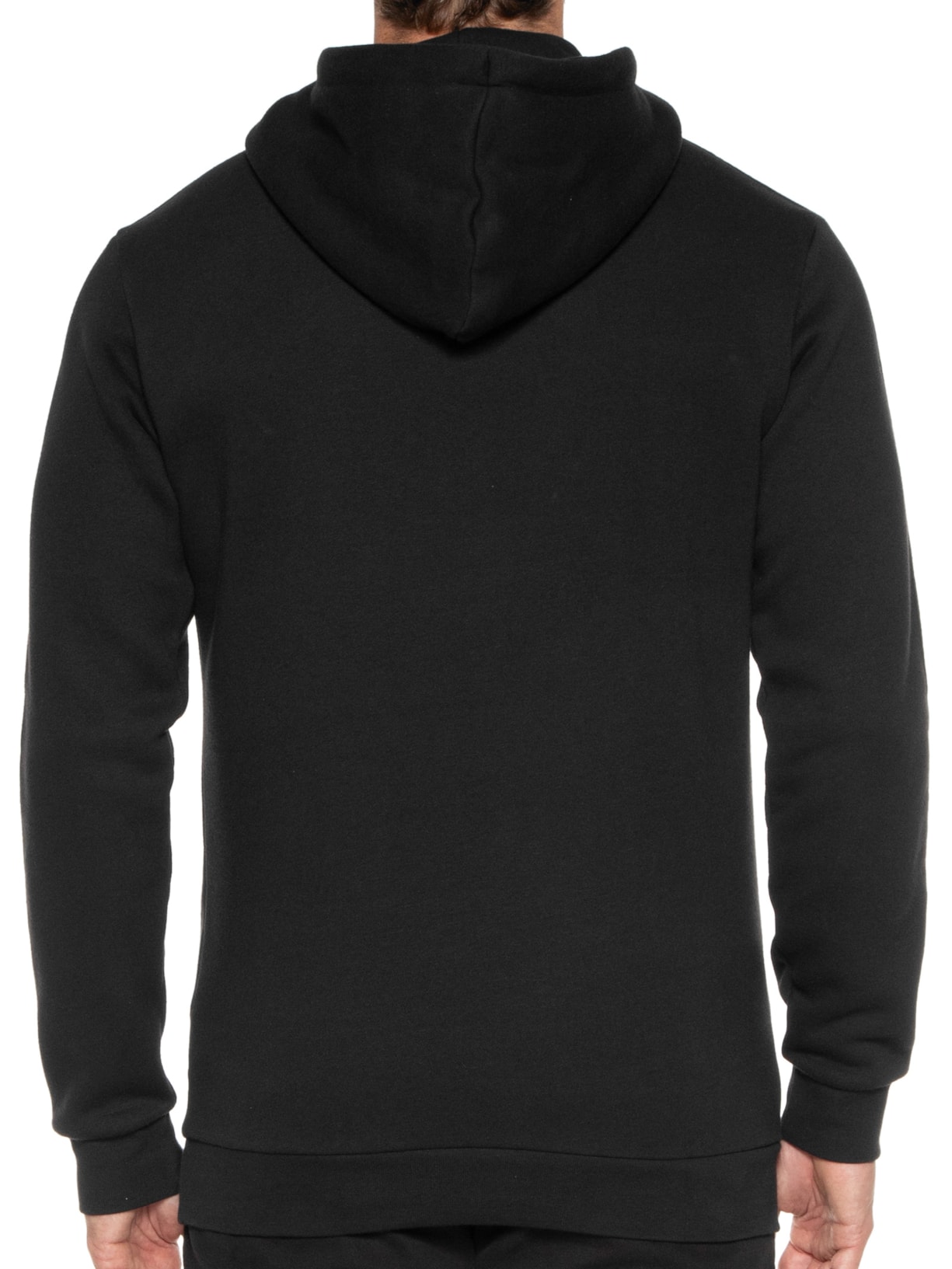 Blusa Masculina Moletom Camo Inf Hoodie Adidas Originals Preto