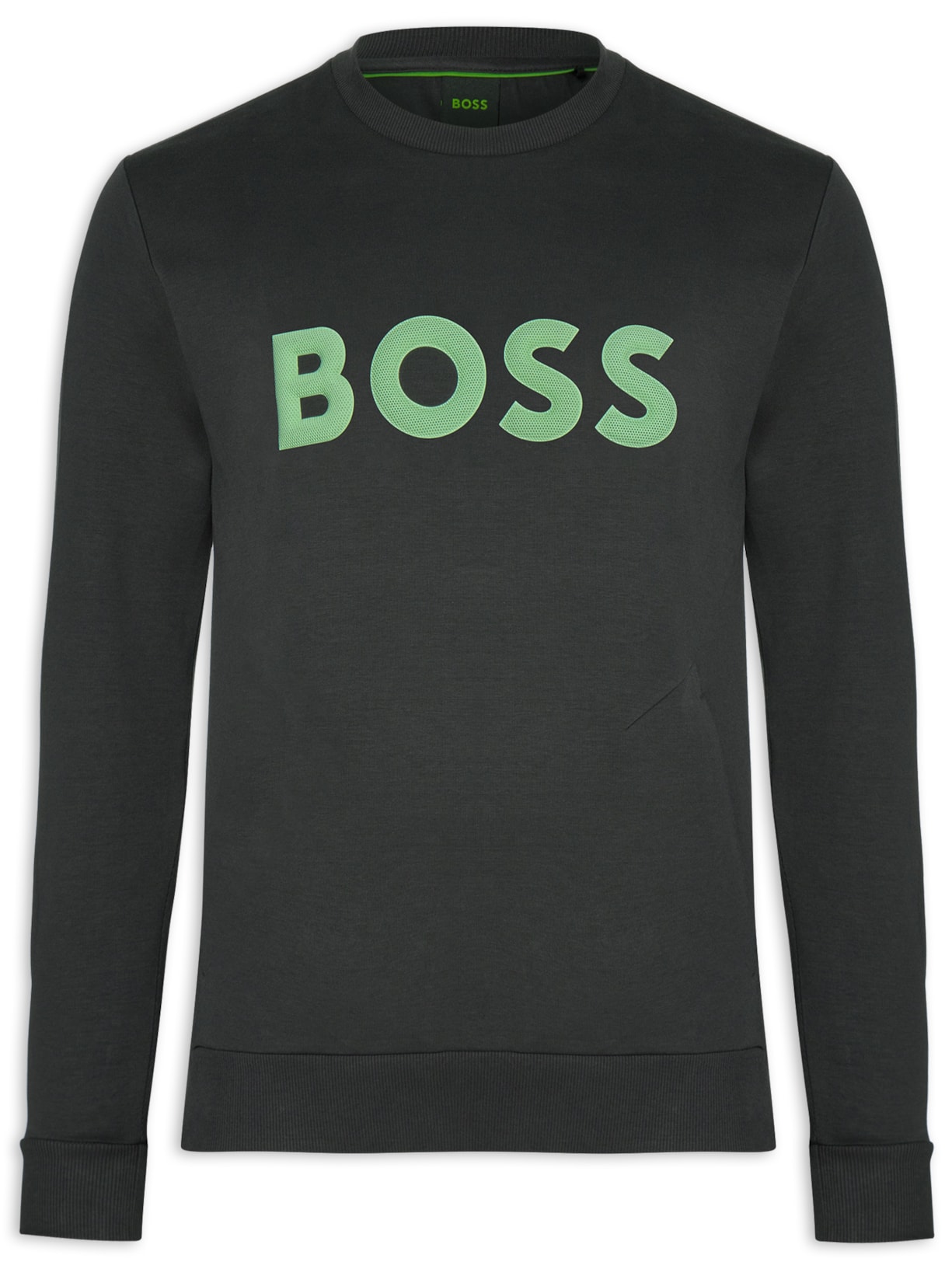 Blusa Masculina Moletom - Cinza