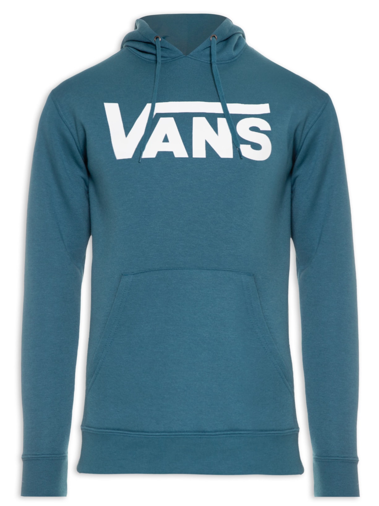 Blusa Masculina Moletom Classic - Azul