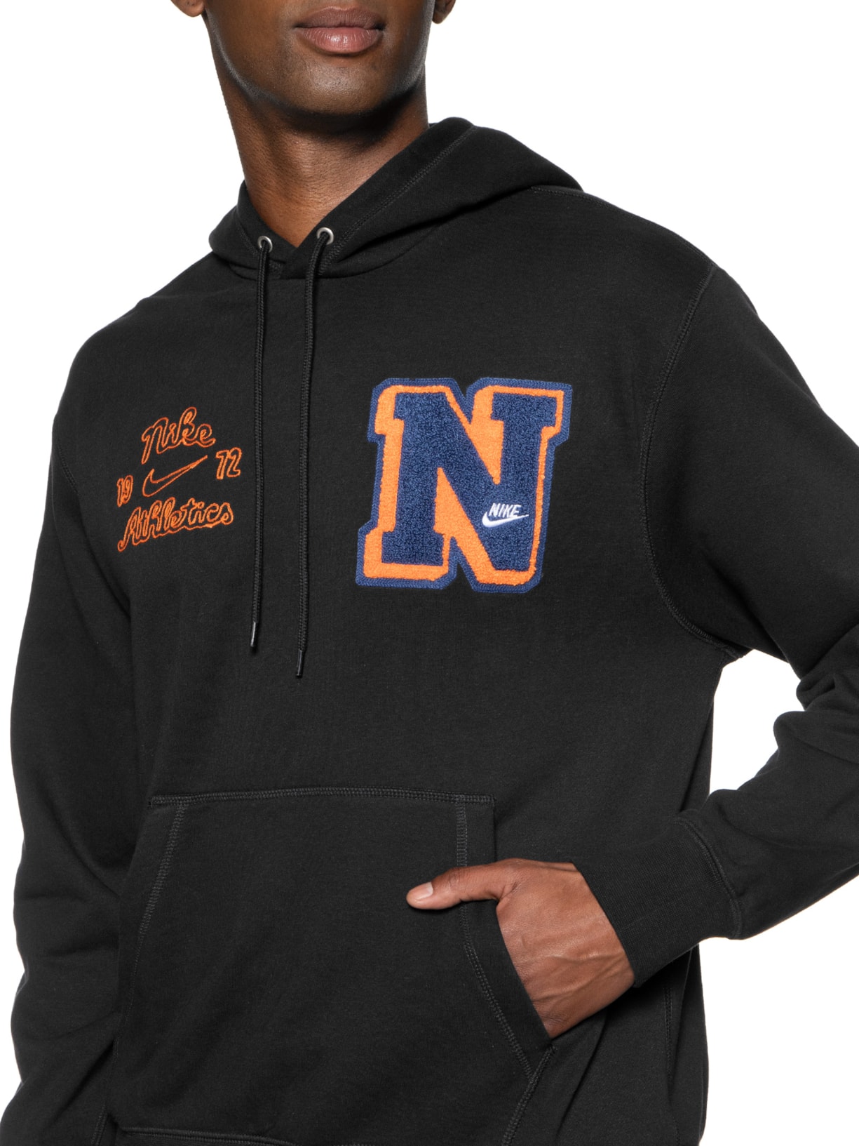 Blusa Moletom Masculino Blusão Masculino Nike Blusão Nike Club