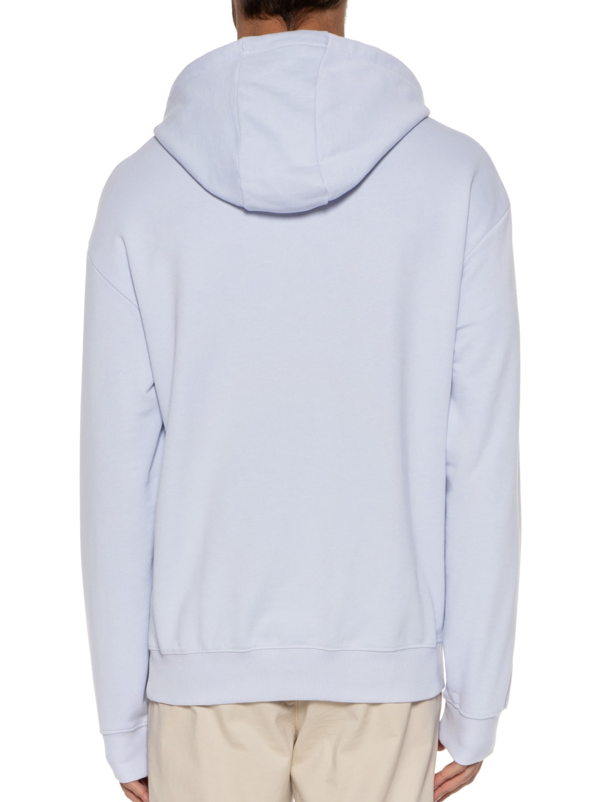 Blusa Masculina Moletom Dalegre Lilás Hugo