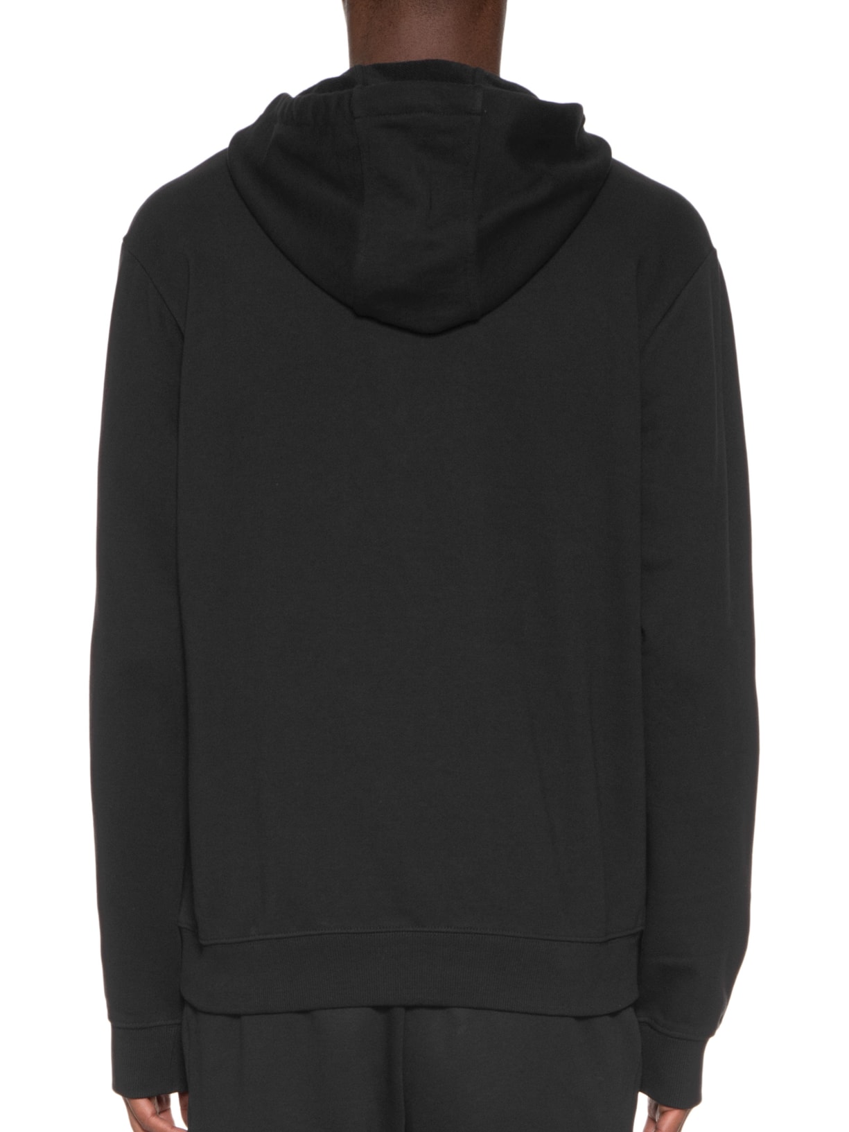 Blusa Masculina Moletom Daltorres Preto Hugo