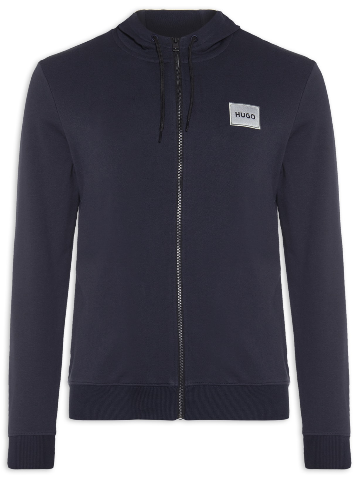 Blusa Masculina Moletom Daple - Azul