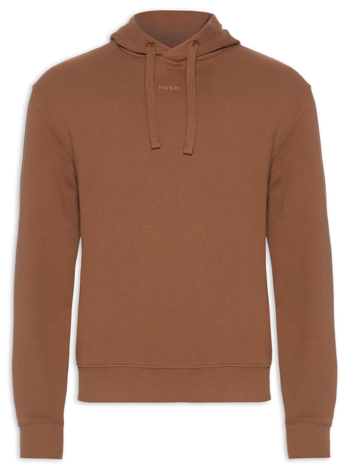 Blusa Masculina Moletom Dapo - Marrom