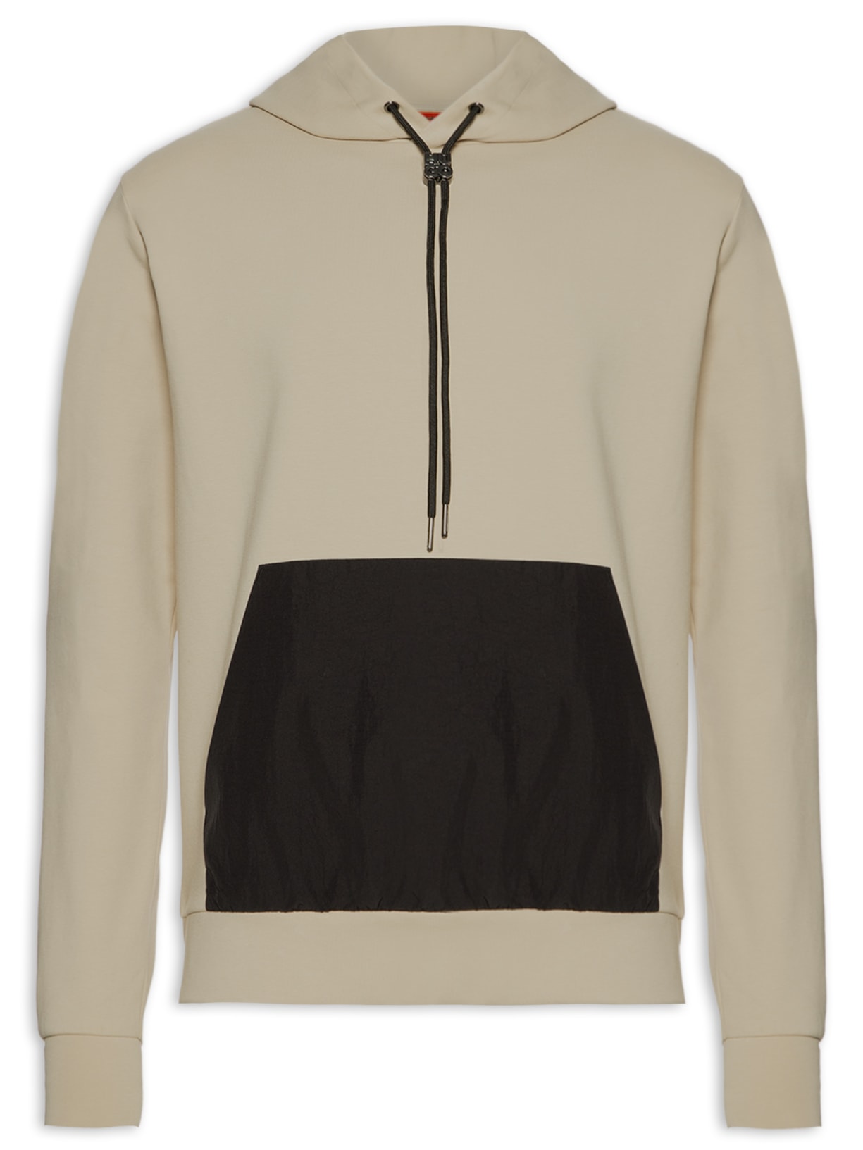 Blusa Masculina Moletom Dauls - Bege