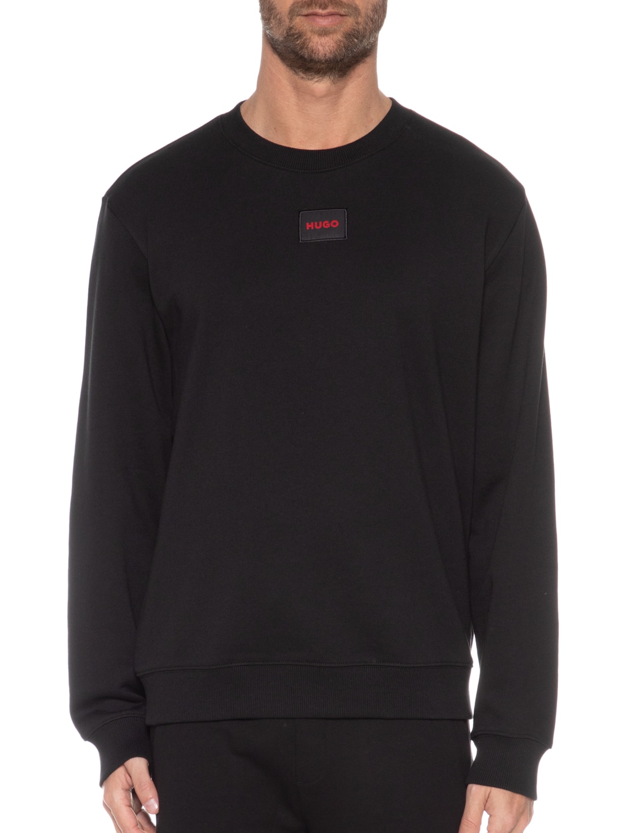 Blusa Masculina Moletom Diragol 212 Preto Hugo