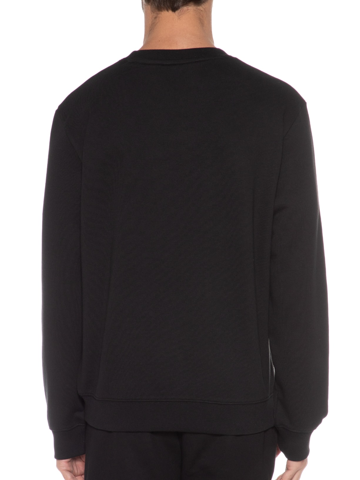 Blusa Masculina Moletom Diragol 212 Preto Hugo