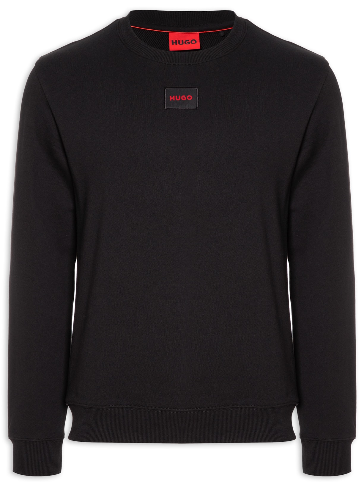 Blusa Masculina Moletom Diragol 212 Preto Hugo