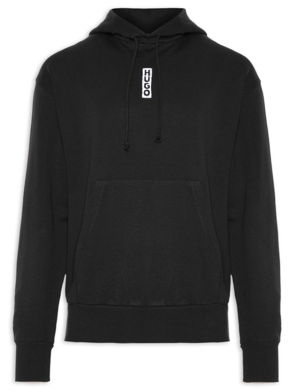 Blusa Masculina Moletom Diushi - Preto