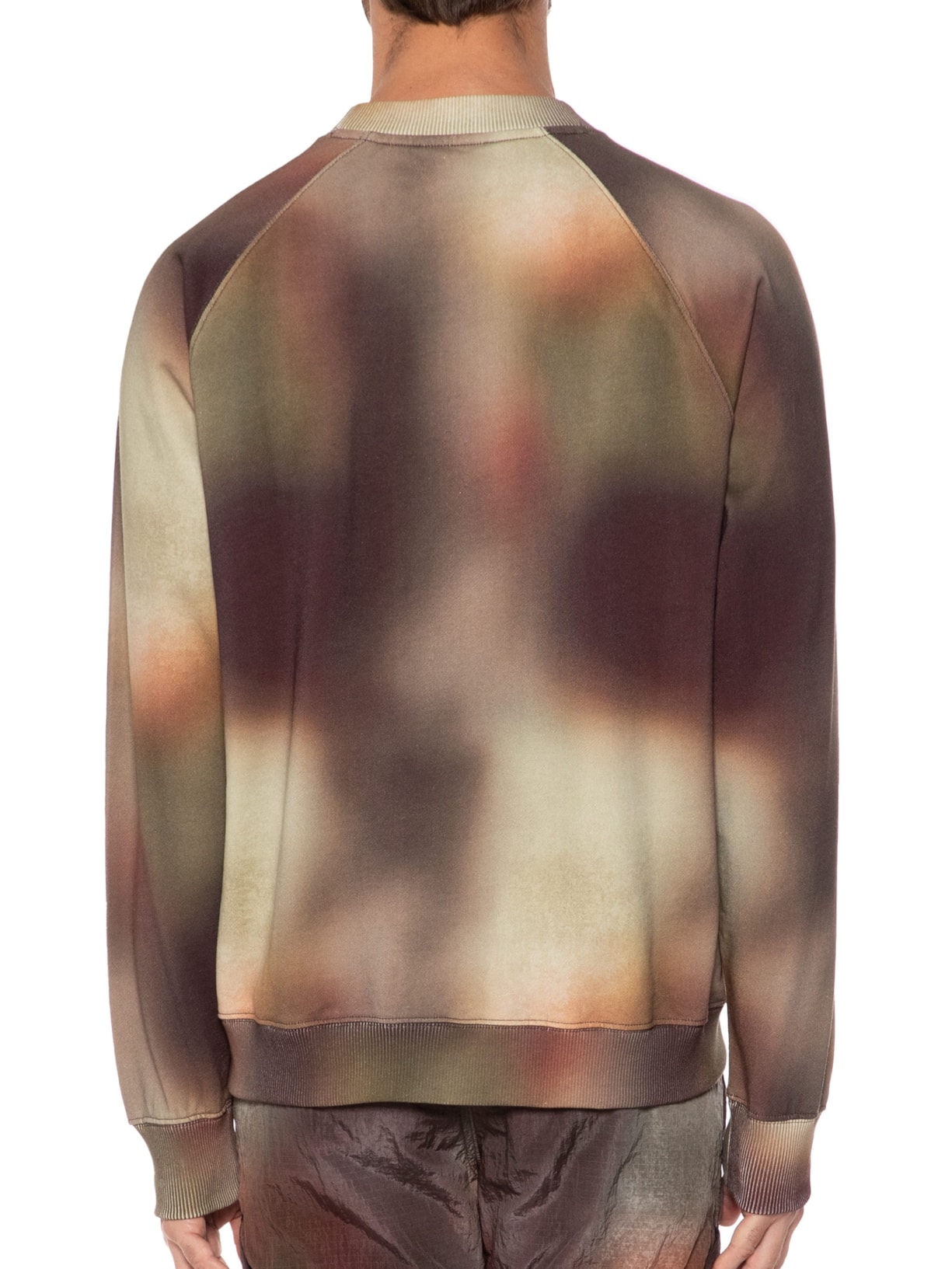 Blusa Masculina Moletom Dopiapo Bege Hugo