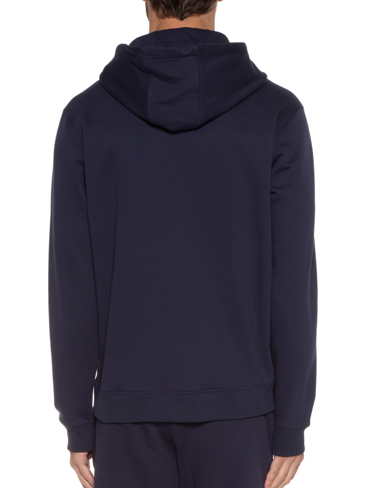 Blusa Masculina Moletom Dreeman Azul Hugo