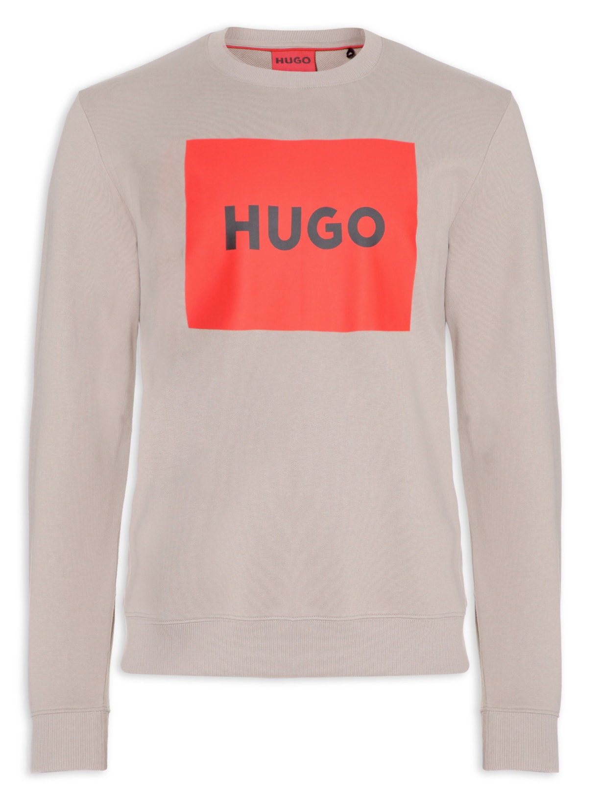 Blusa Masculina Moletom Durago - Bege