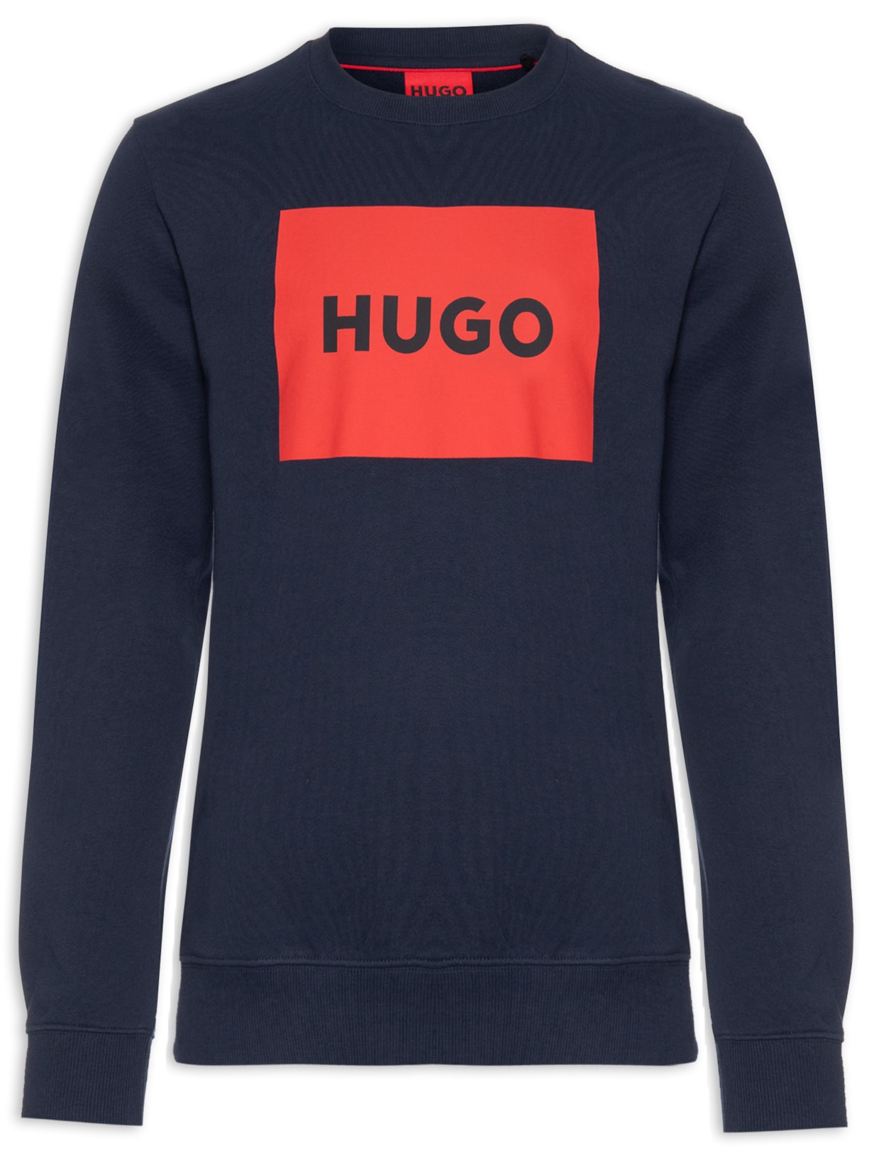 Blusa Masculina Moletom Duragol - Azul