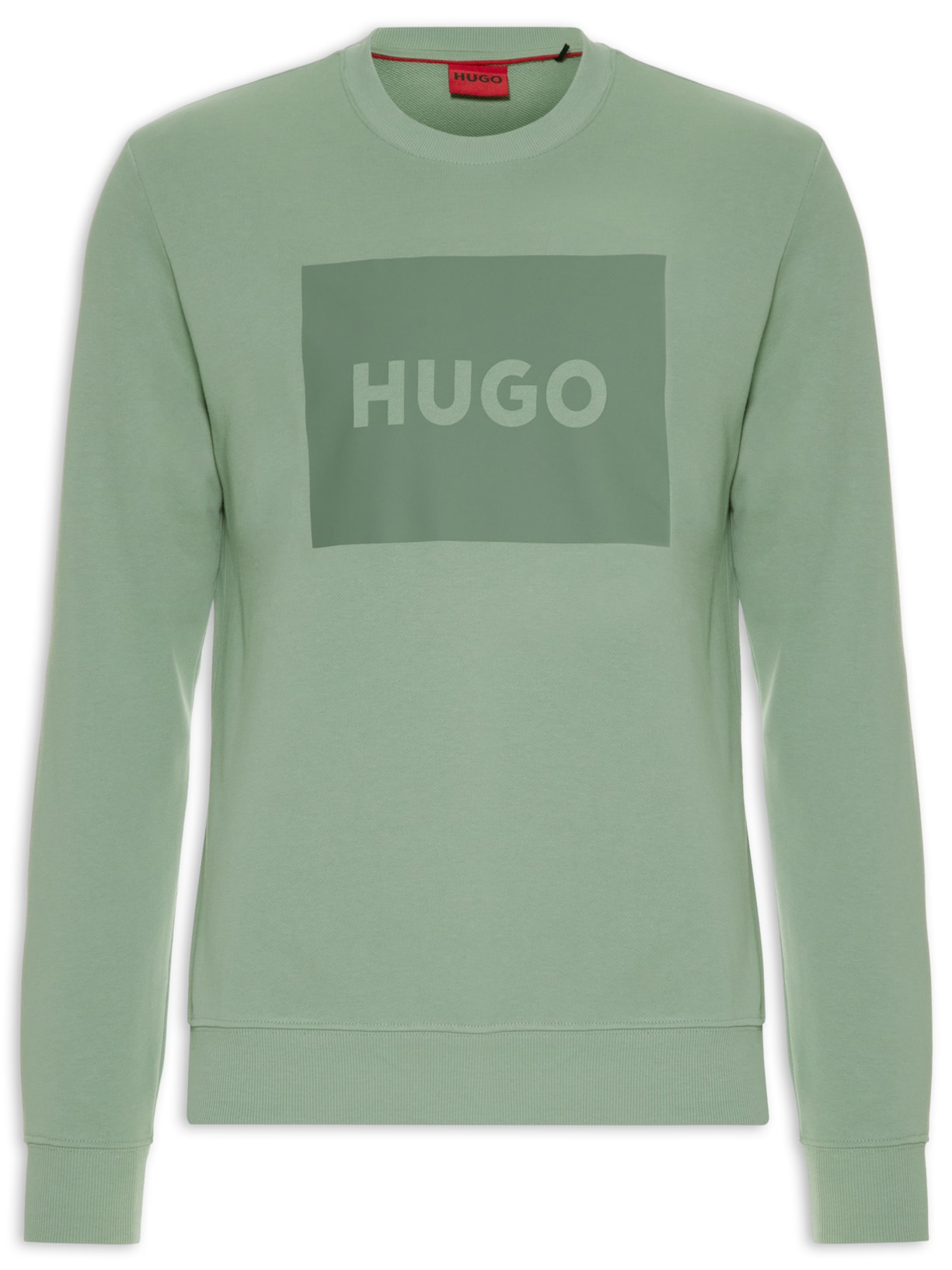 Blusa Masculina Moletom Duragol - Verde