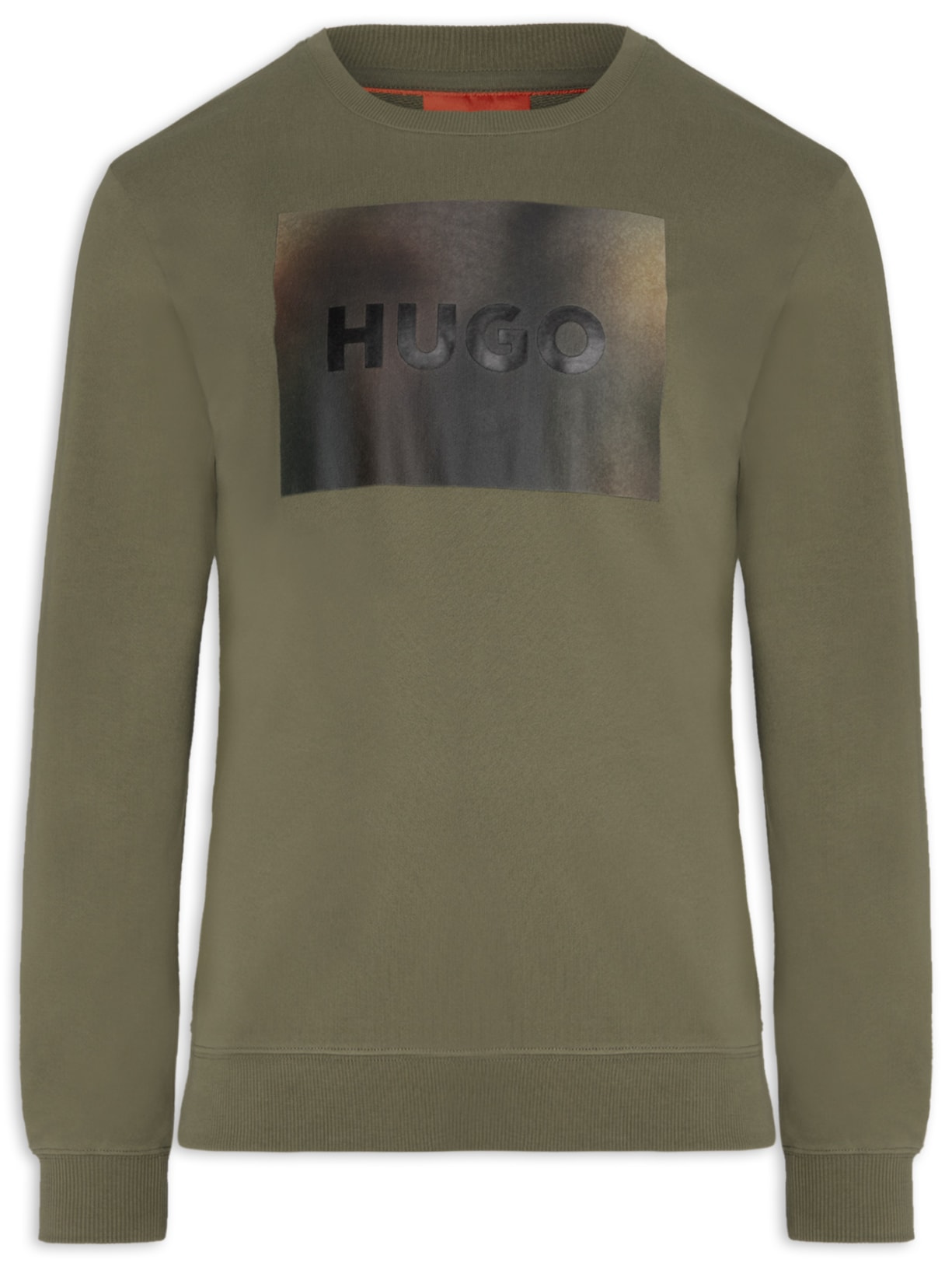 Blusa Masculina Moletom Duragol - Verde