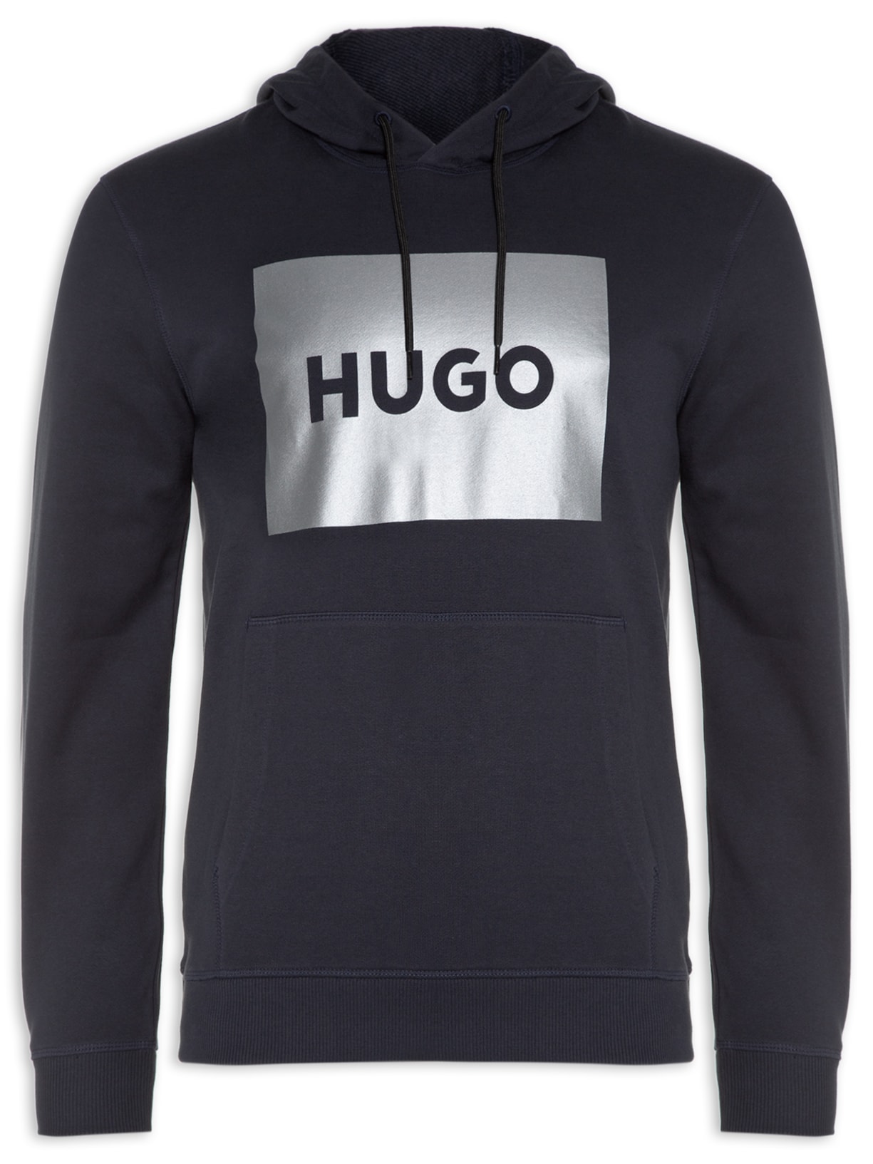 Blusa Masculina Moletom Duratschi - Azul